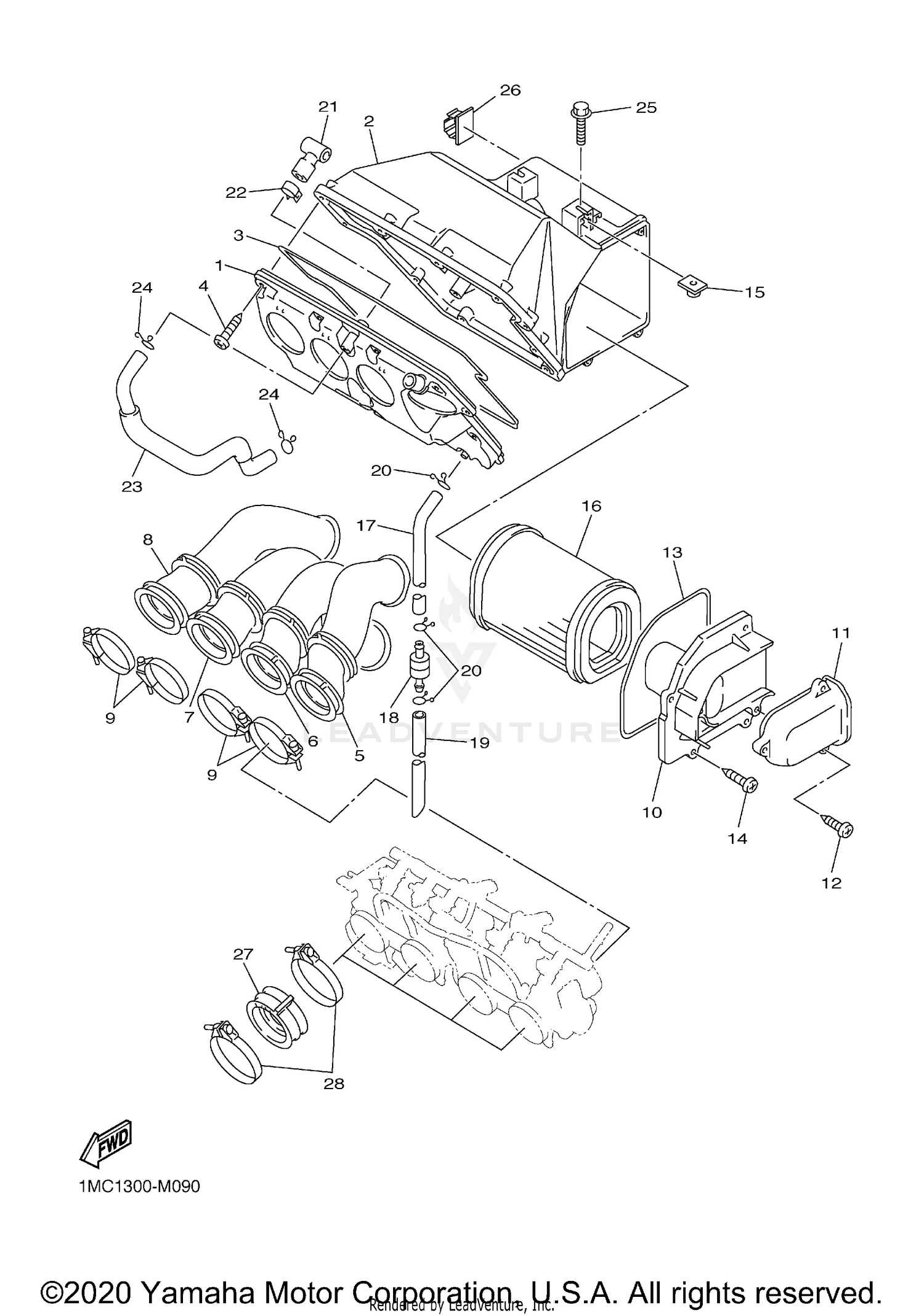 INTAKE