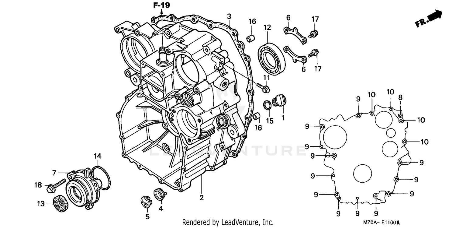 WATER PUMP