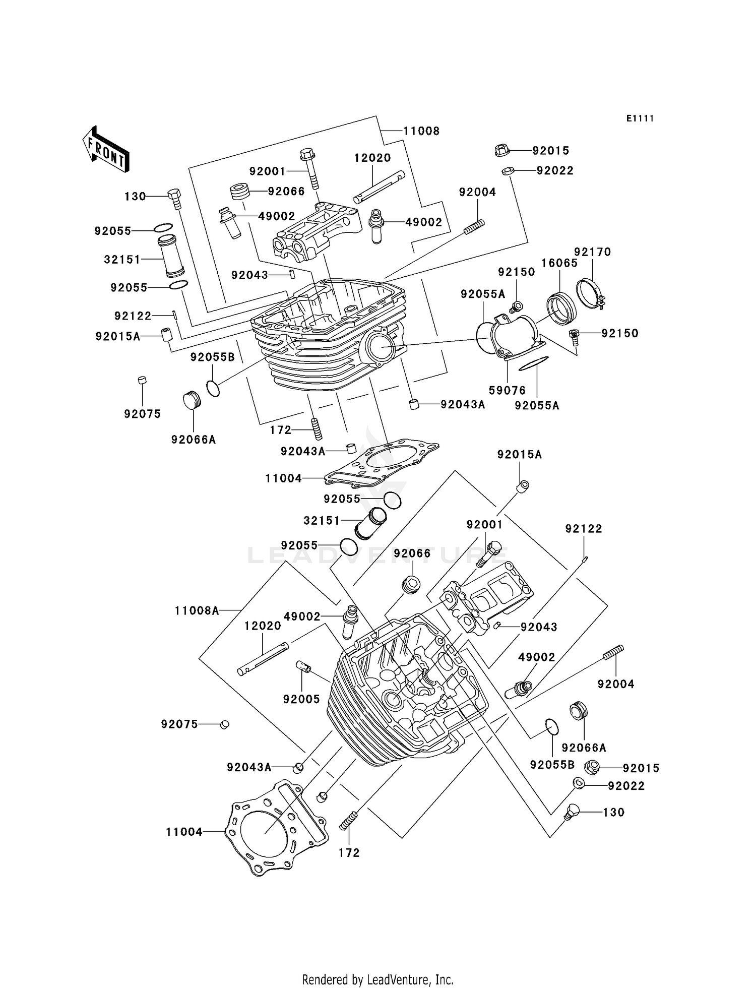 REAR SUSPENSION