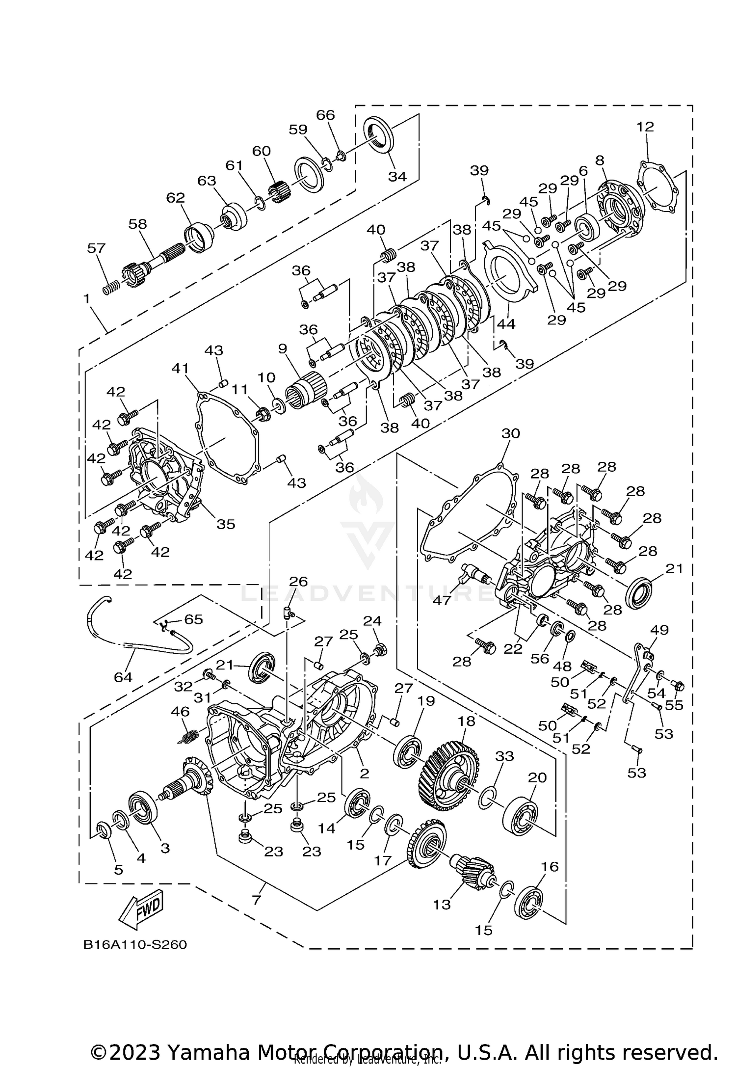 DRIVE SHAFT