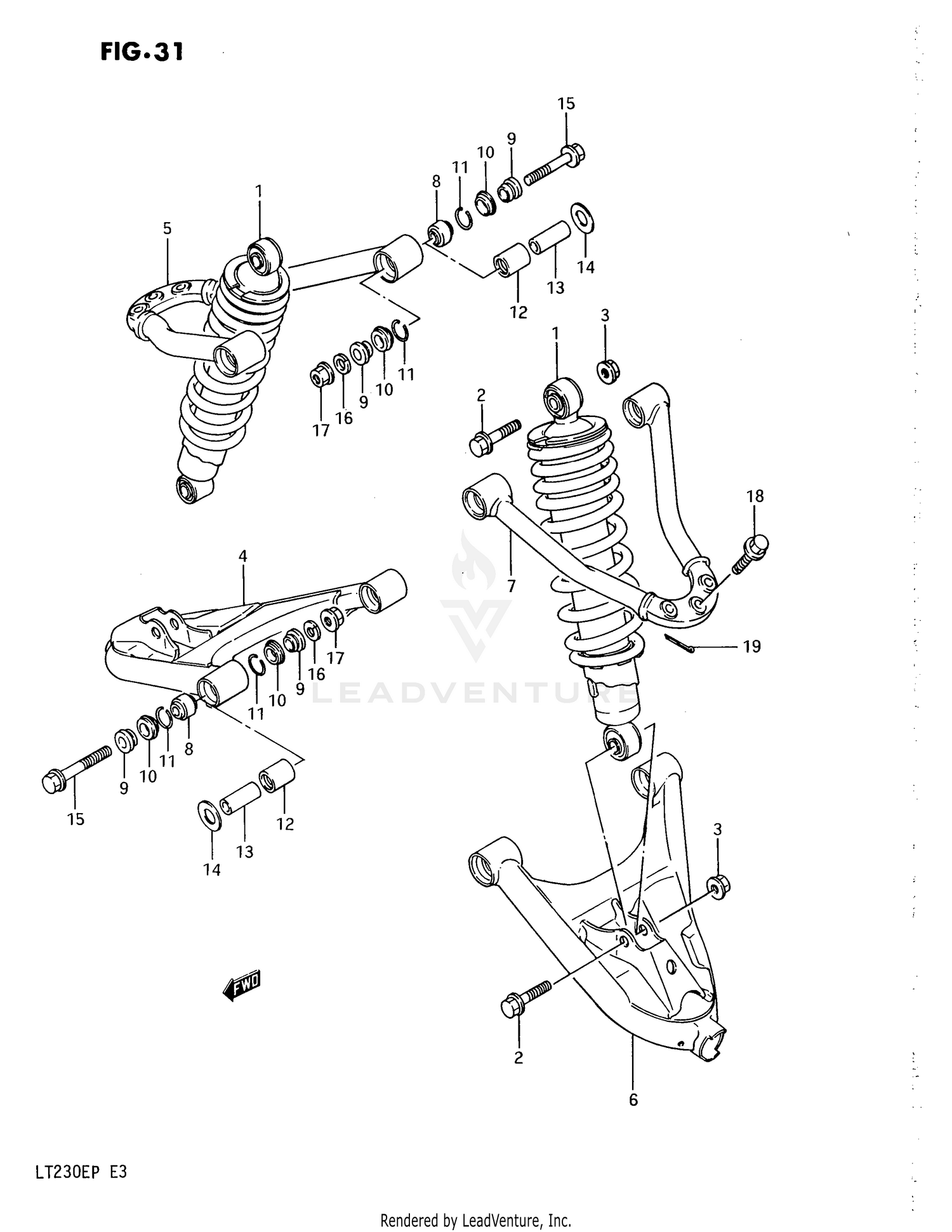 FRONT FORK