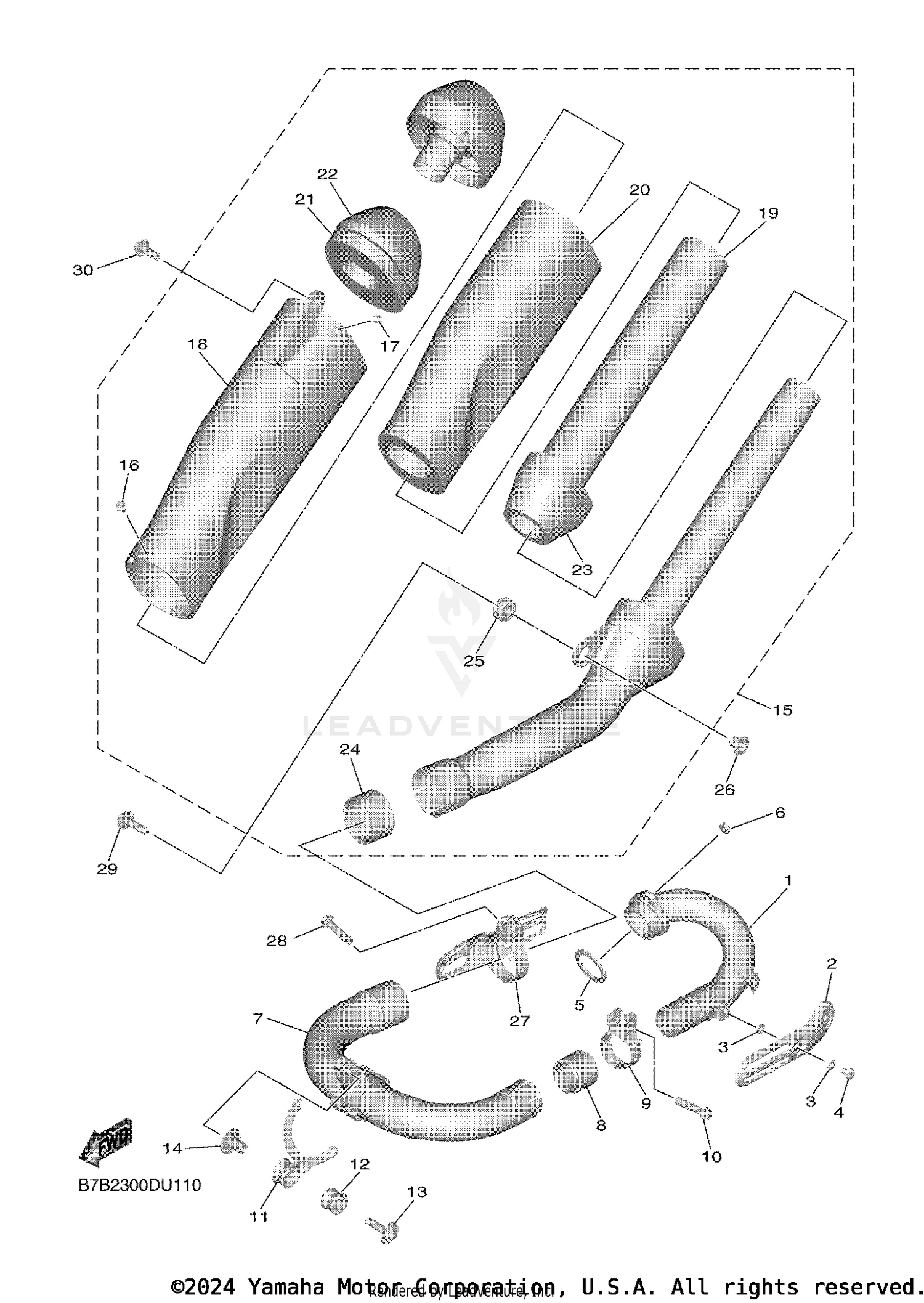 EXHAUST