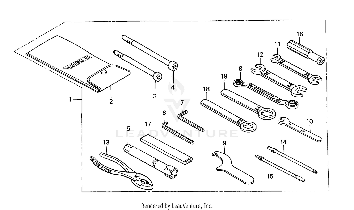 SWING ARM