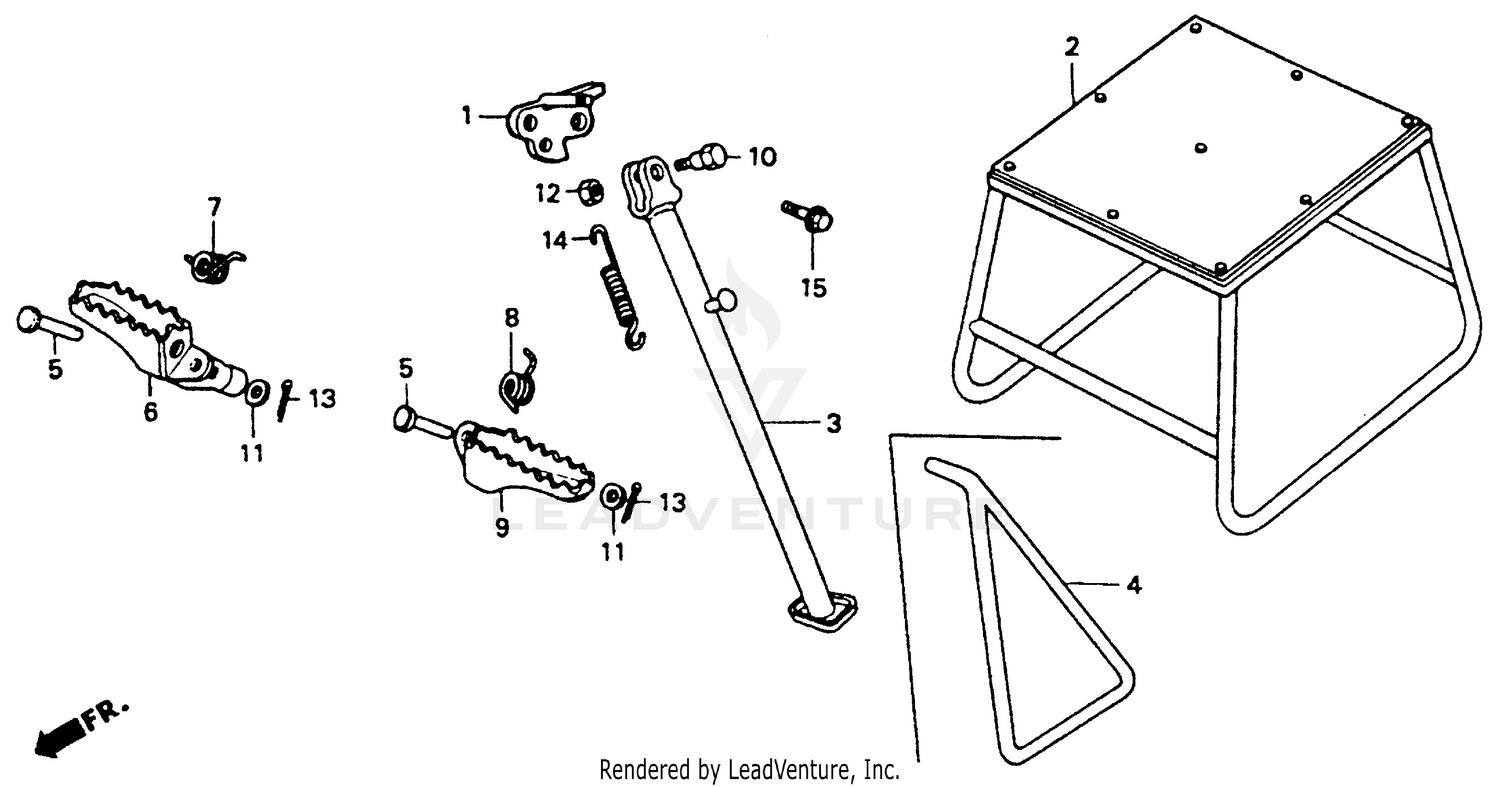 REAR SHOCKS