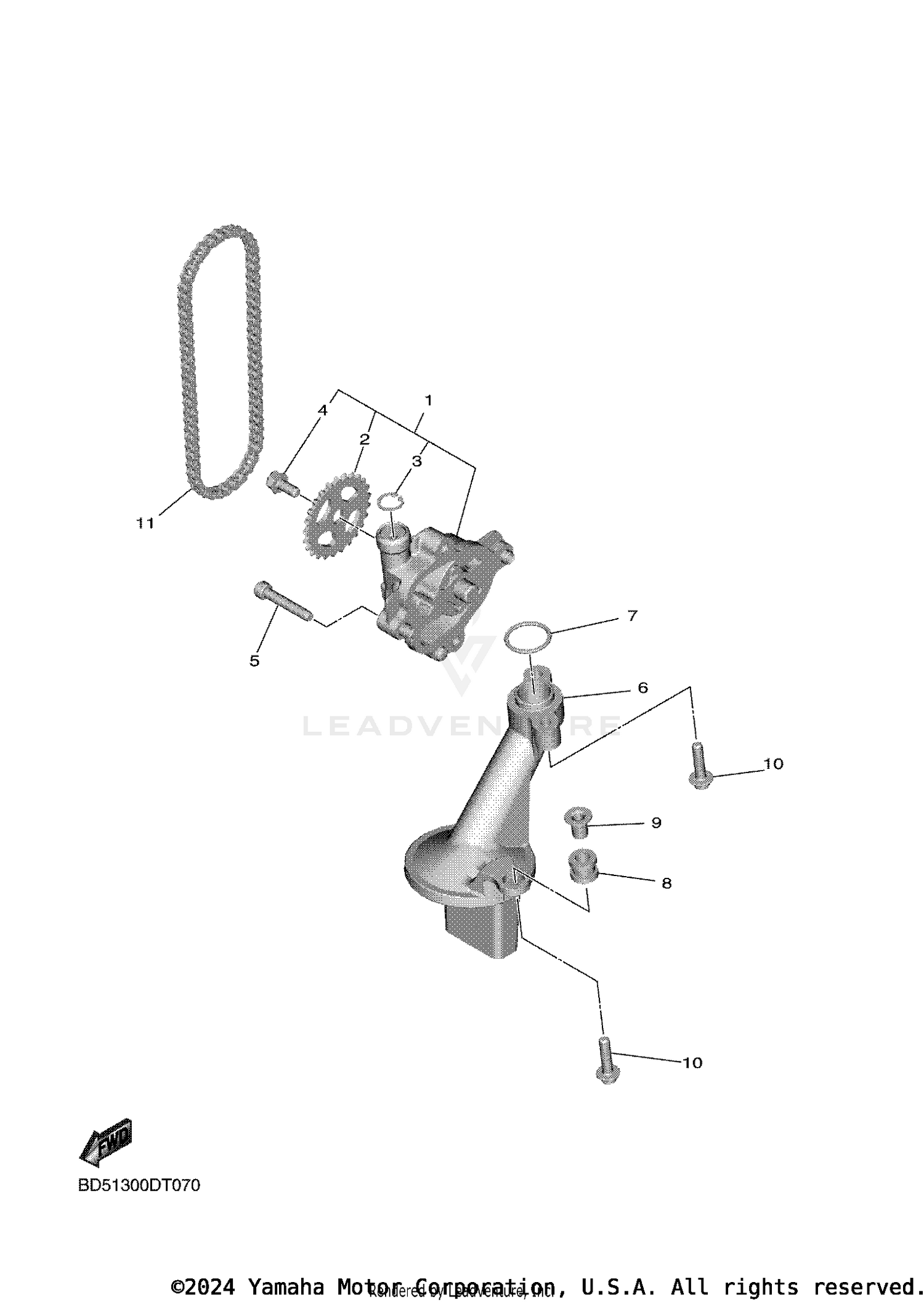 OIL PUMP
