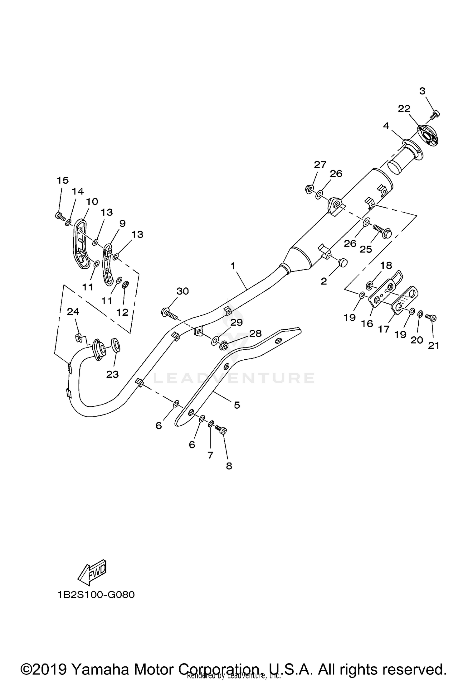 STEERING HANDLE CABLE