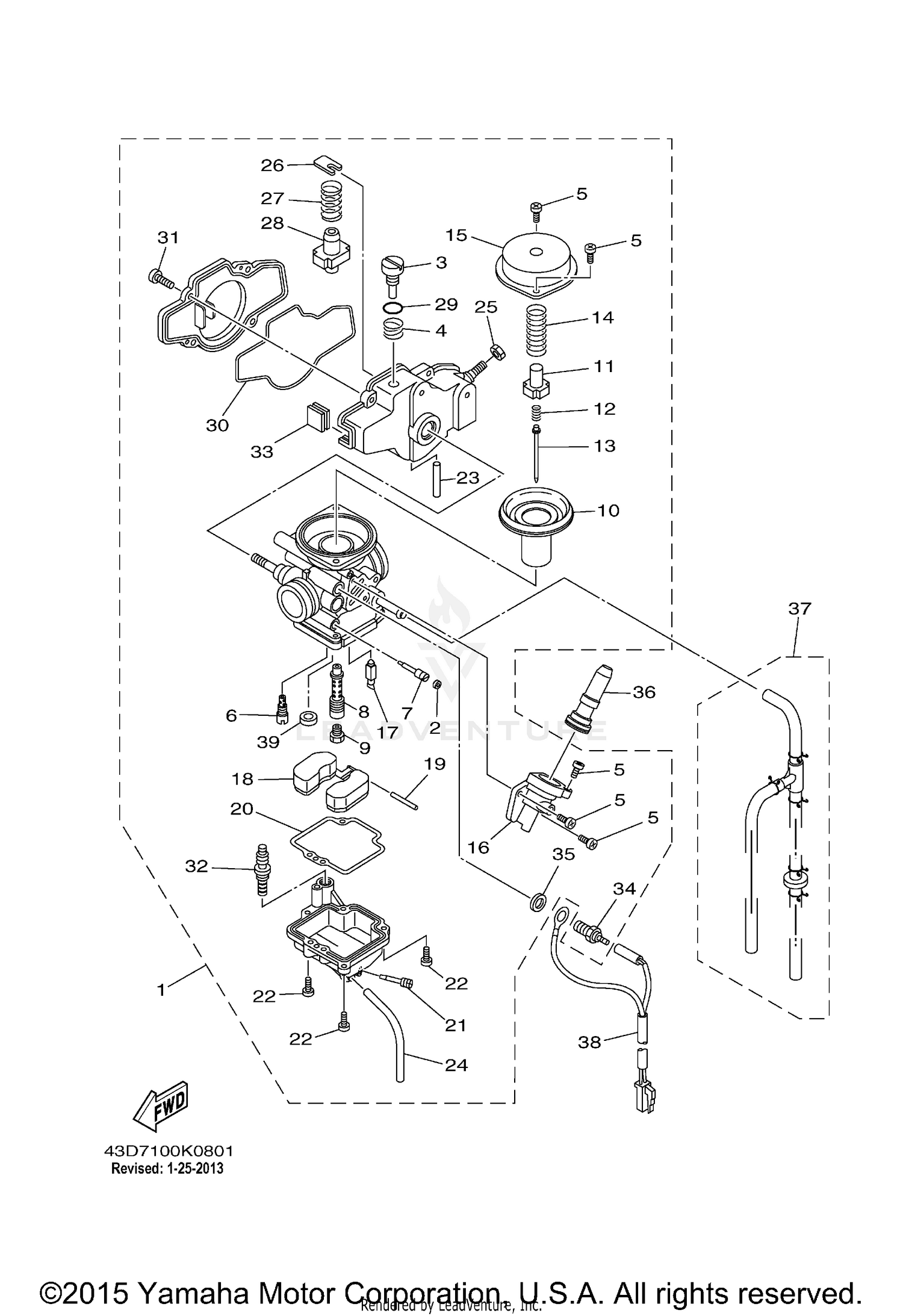 CARBURETOR