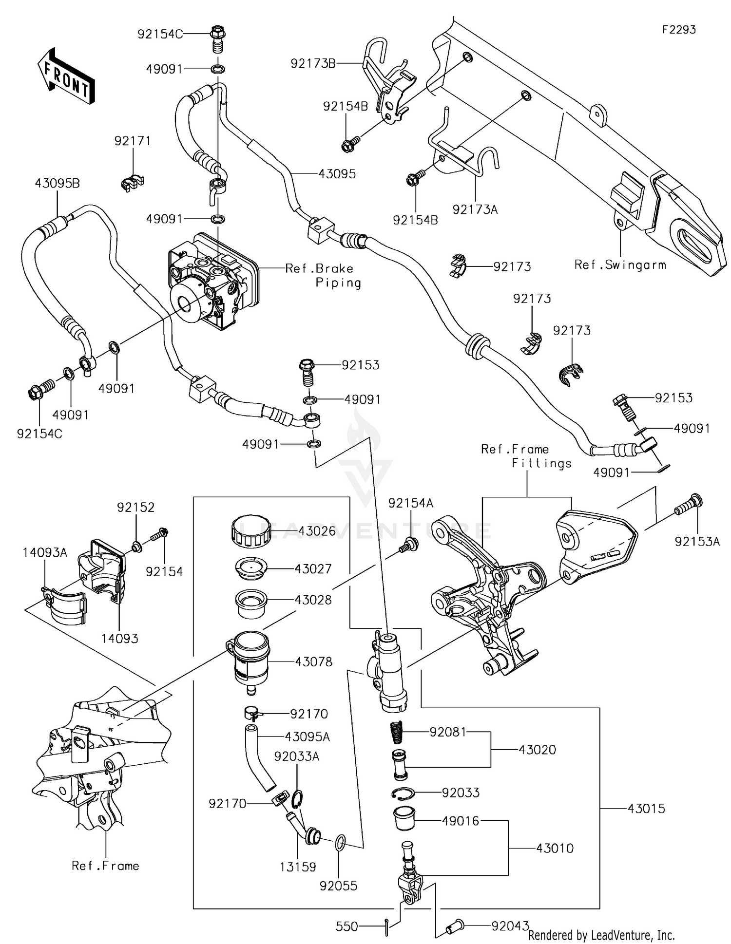 STARTING MOTOR