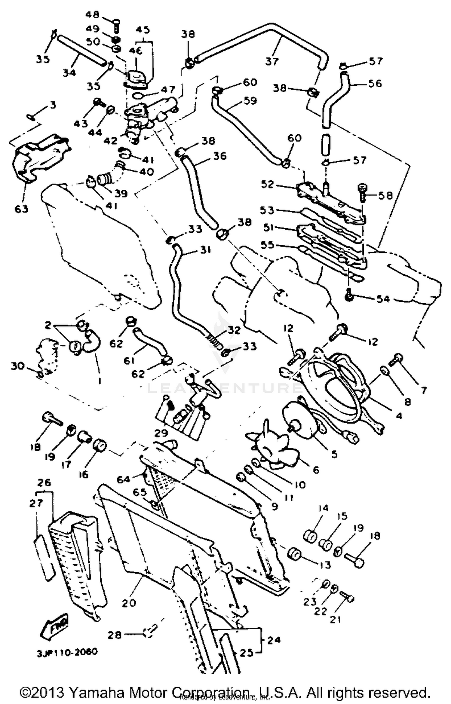 RADIATOR HOSE