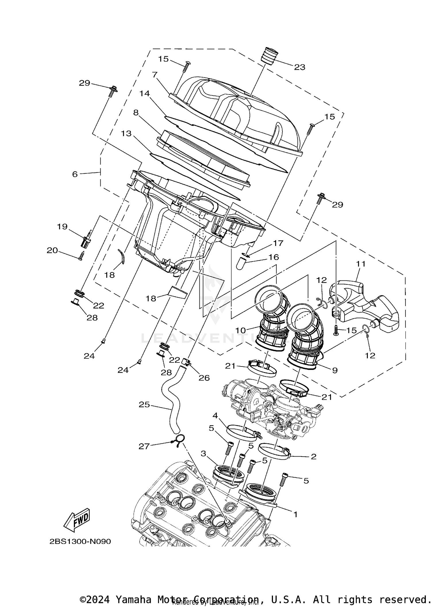 INTAKE 2