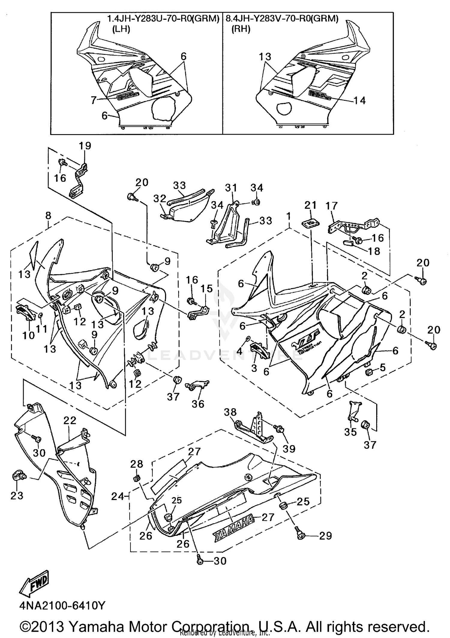 COWLING 2