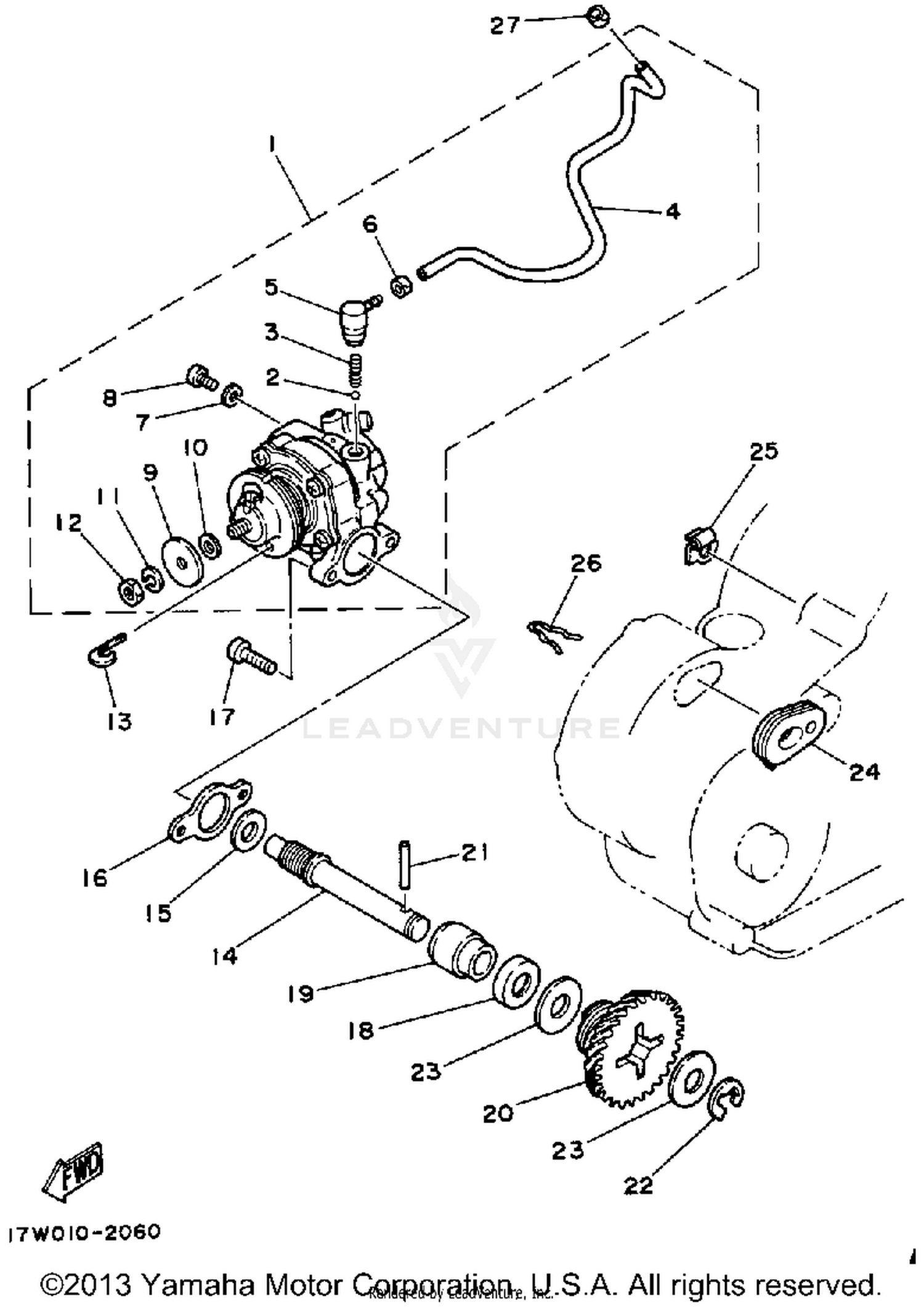 OIL PUMP