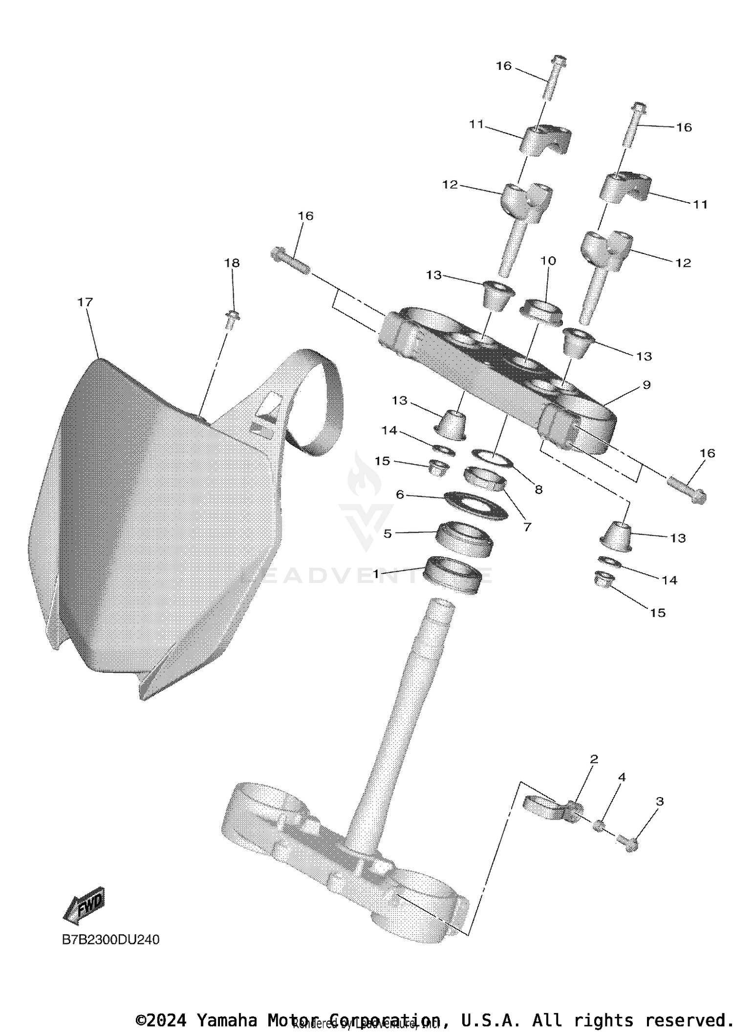 REAR ARM SUSPENSION