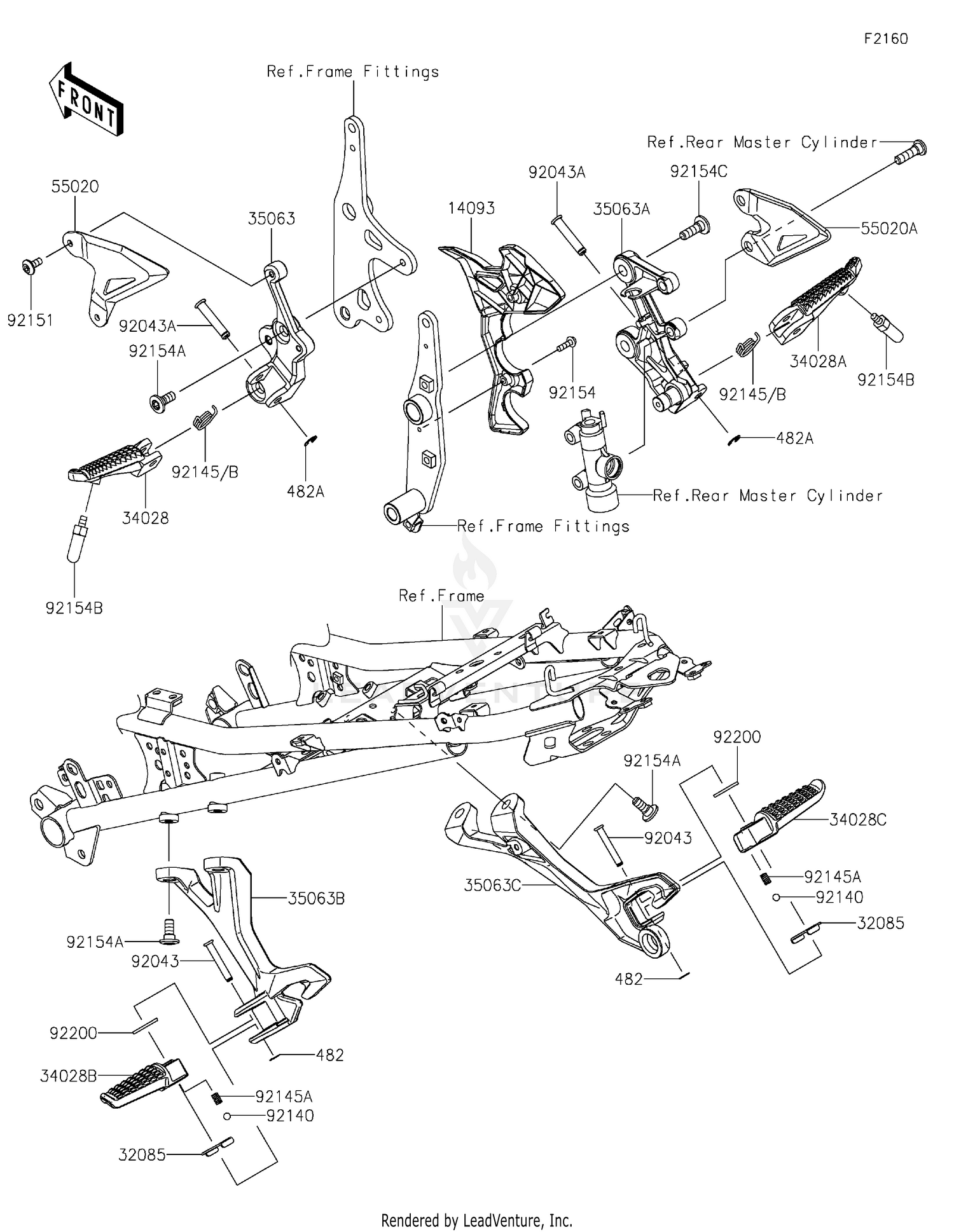 SWING ARM