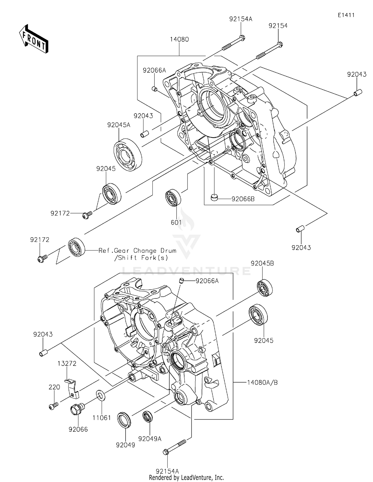 SWING ARM