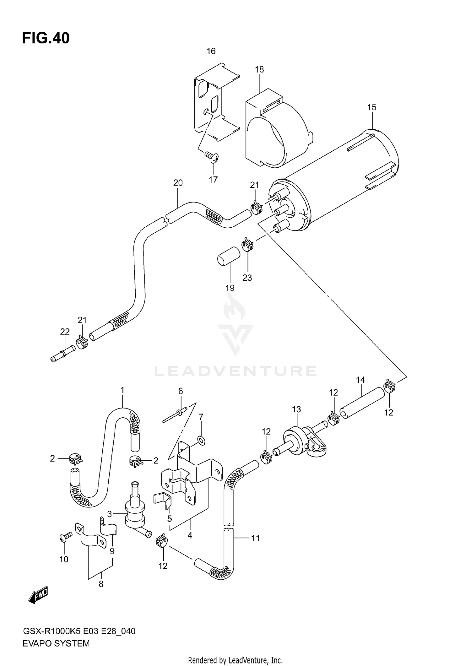 EXHAUST