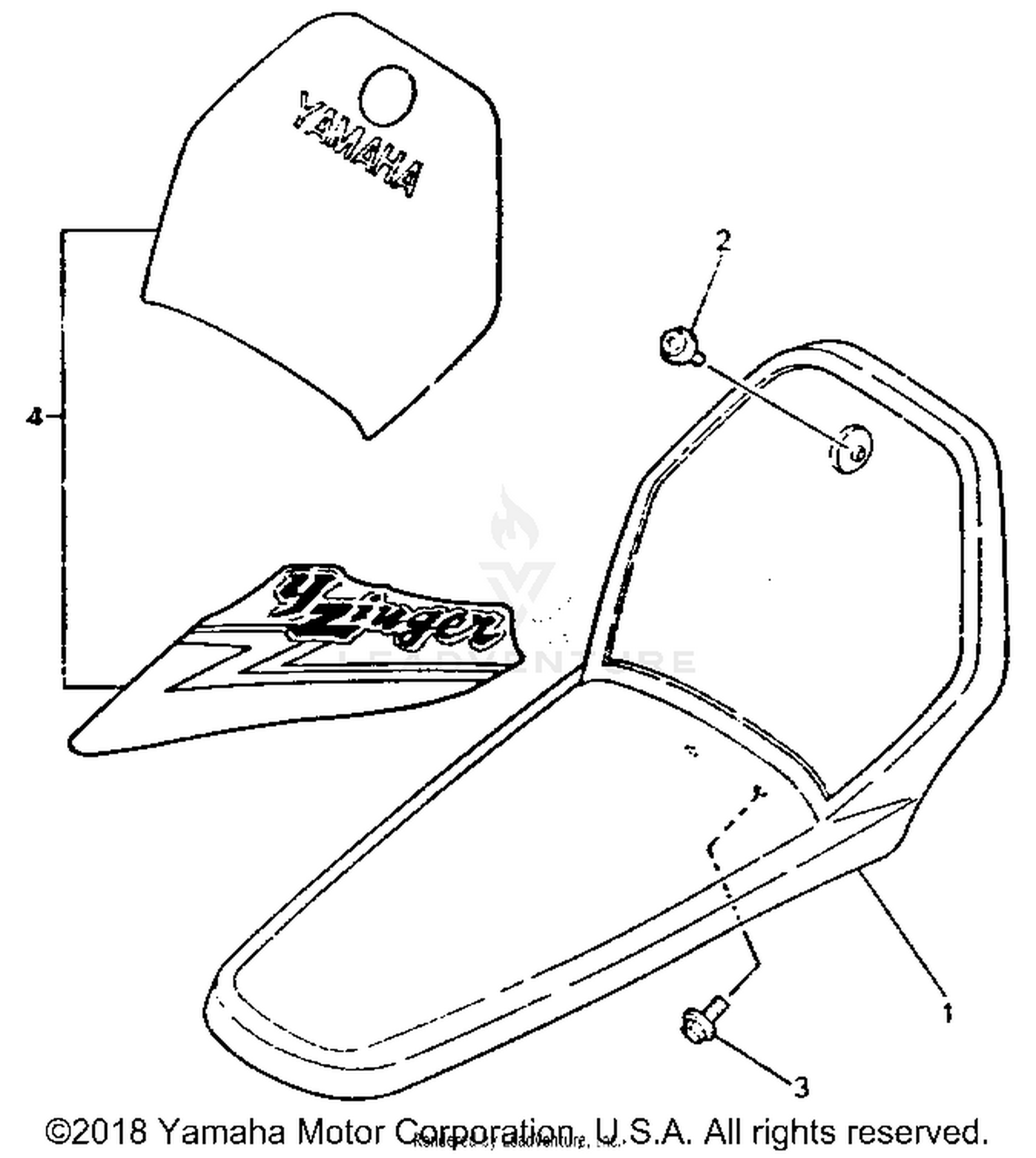 FRONT FENDER