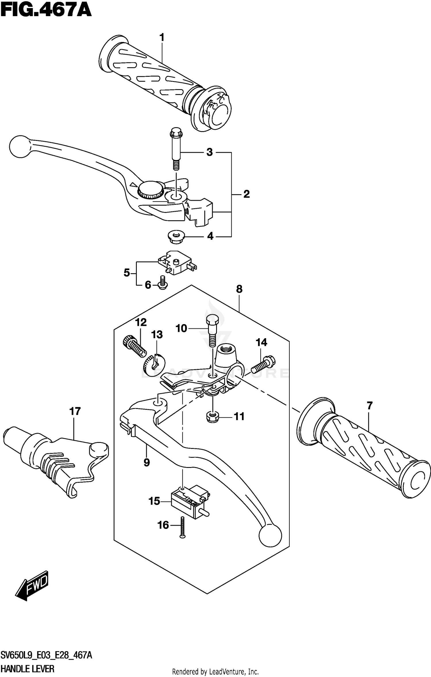 REAR SHOCKS