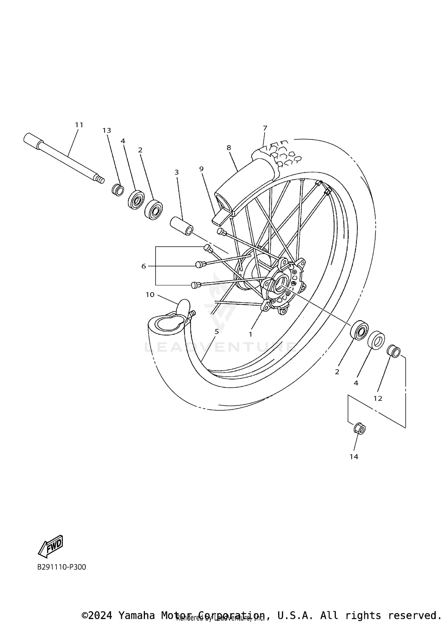 SHIFT SHAFT