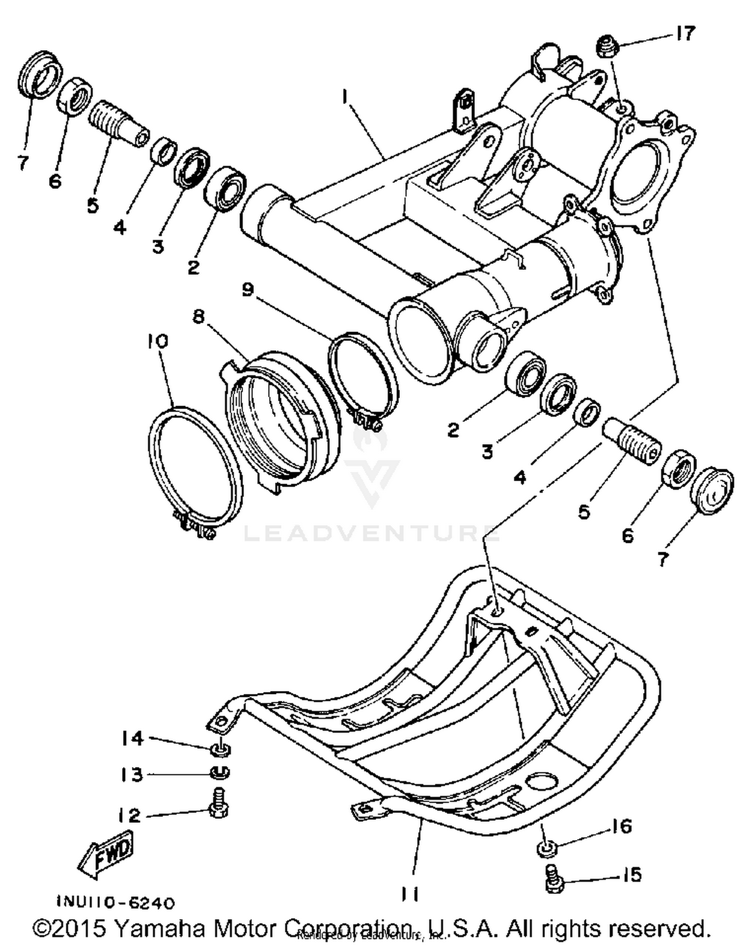 SWING ARM