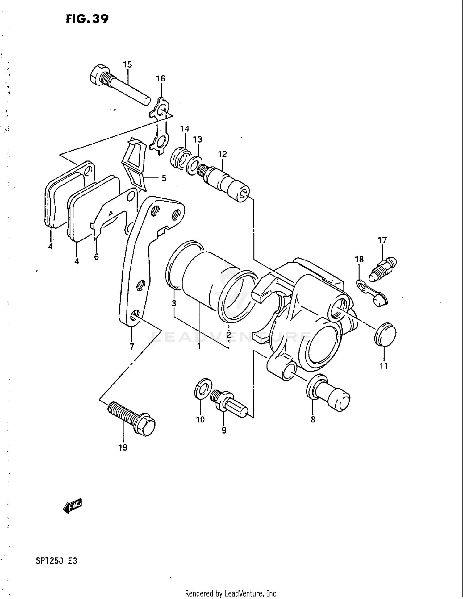 SHIFT SHAFT