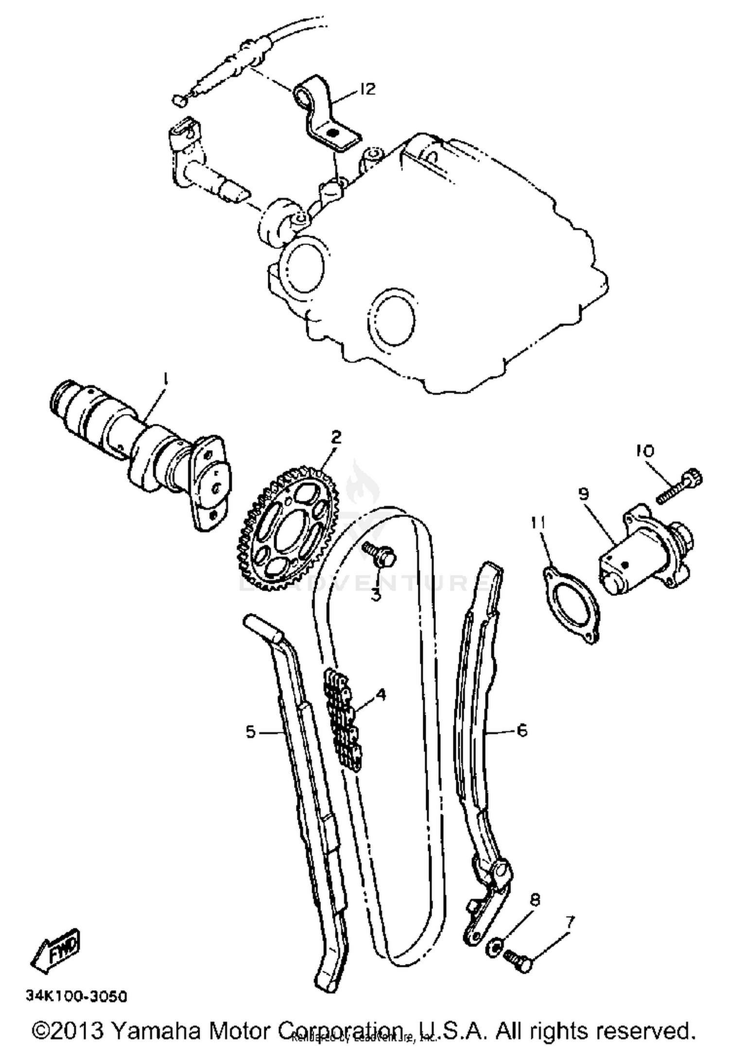 CAMSHAFT-CHAIN