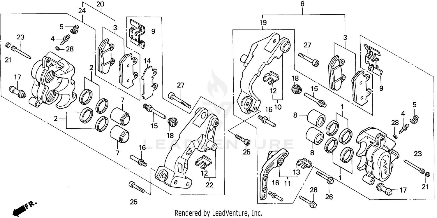 HANDLE SWITCH LEVER