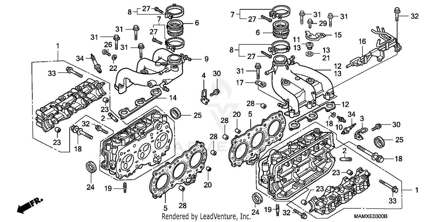 SHIFT SHAFT
