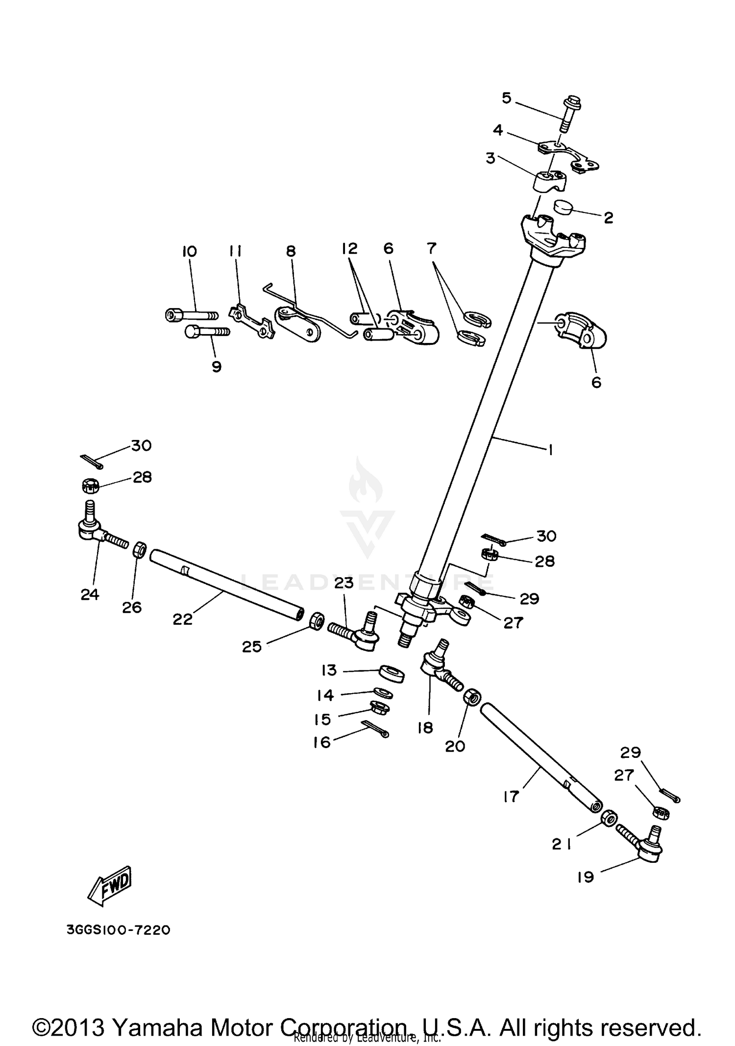 STEERING