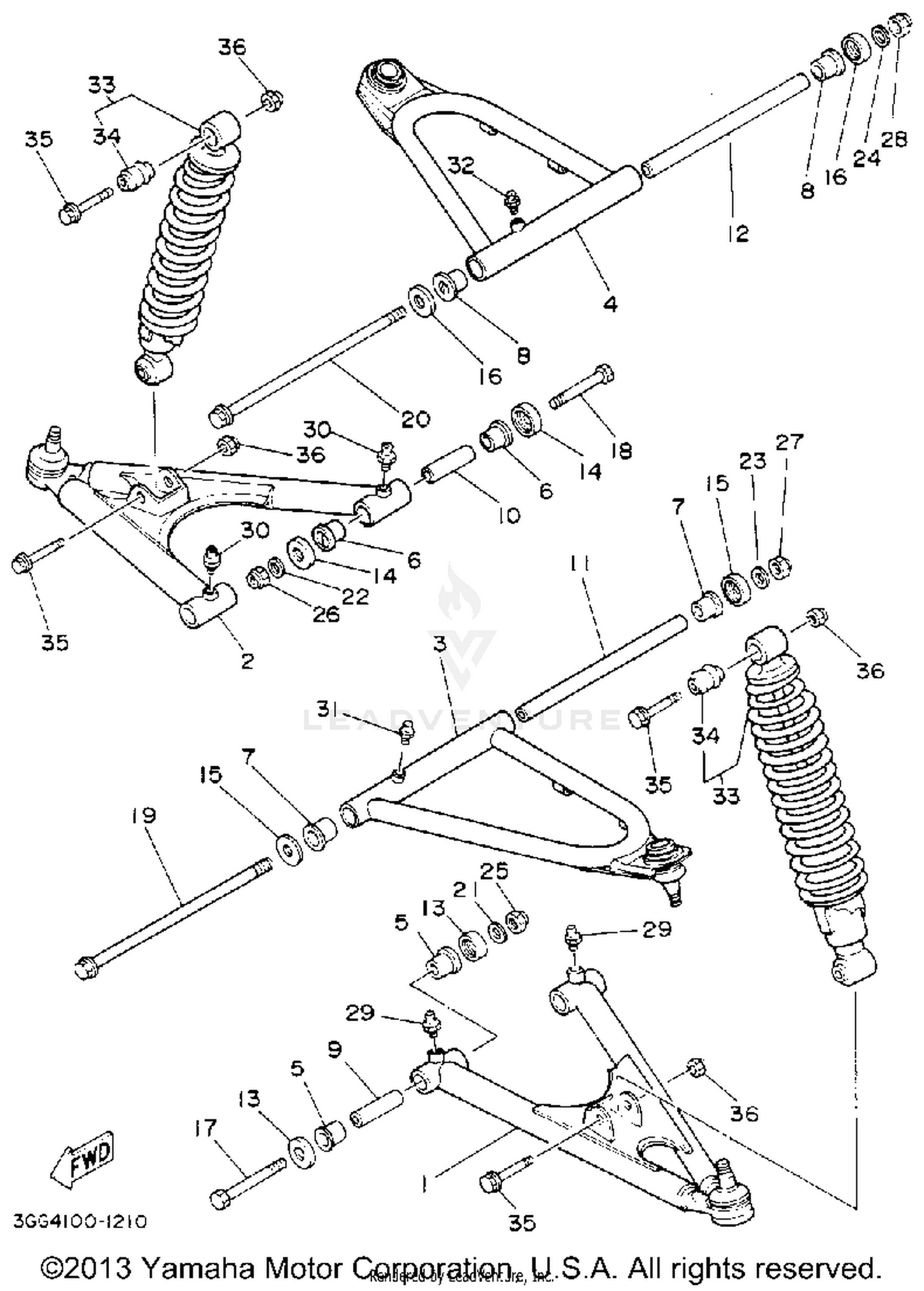 EXHAUST