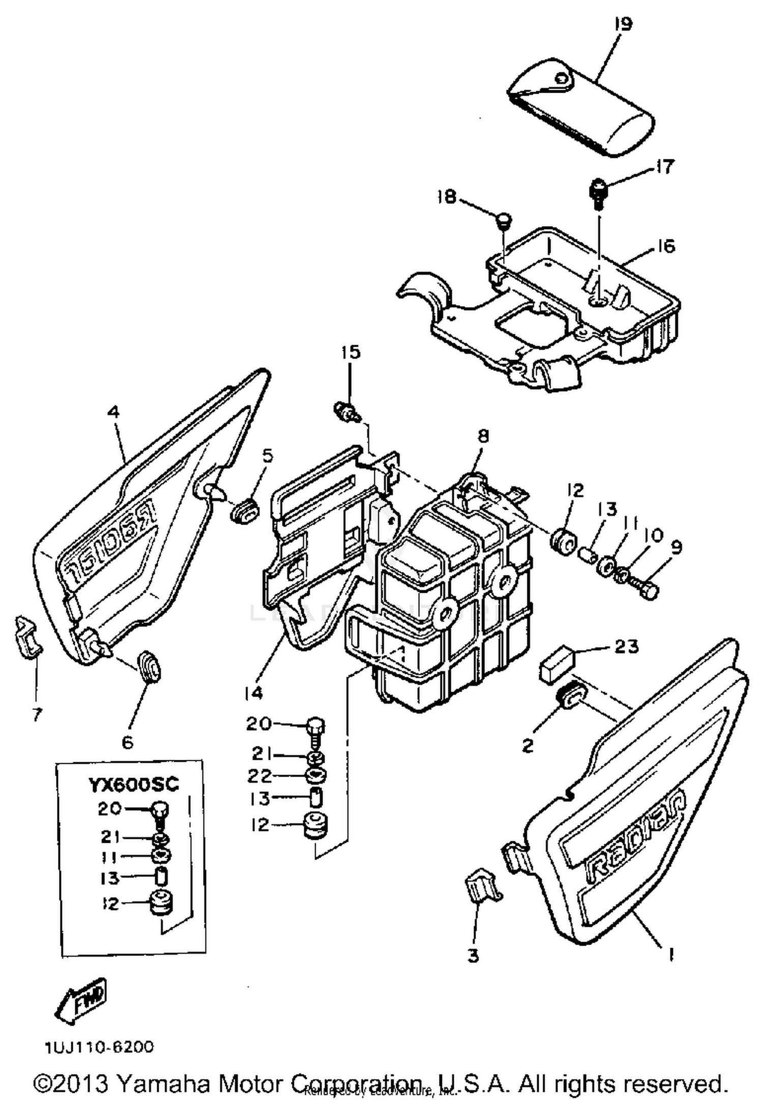 SIDE COVER