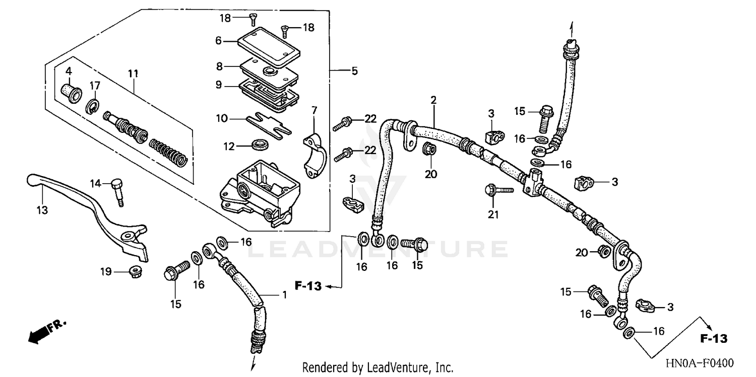 SHIFT SHAFT