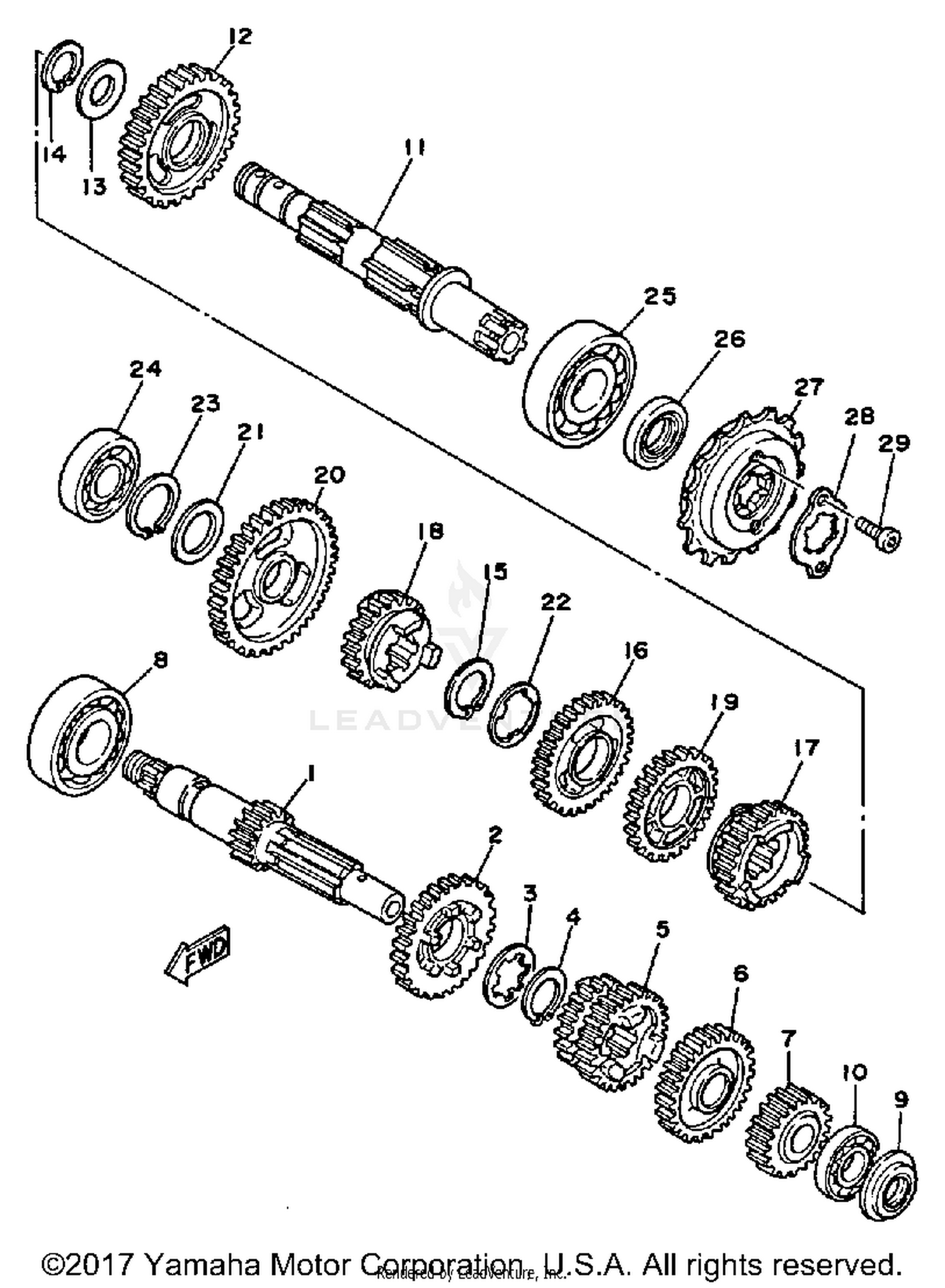 TRANSMISSION