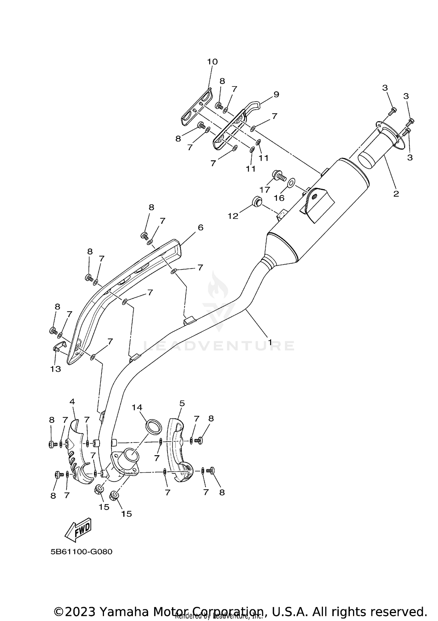 EXHAUST