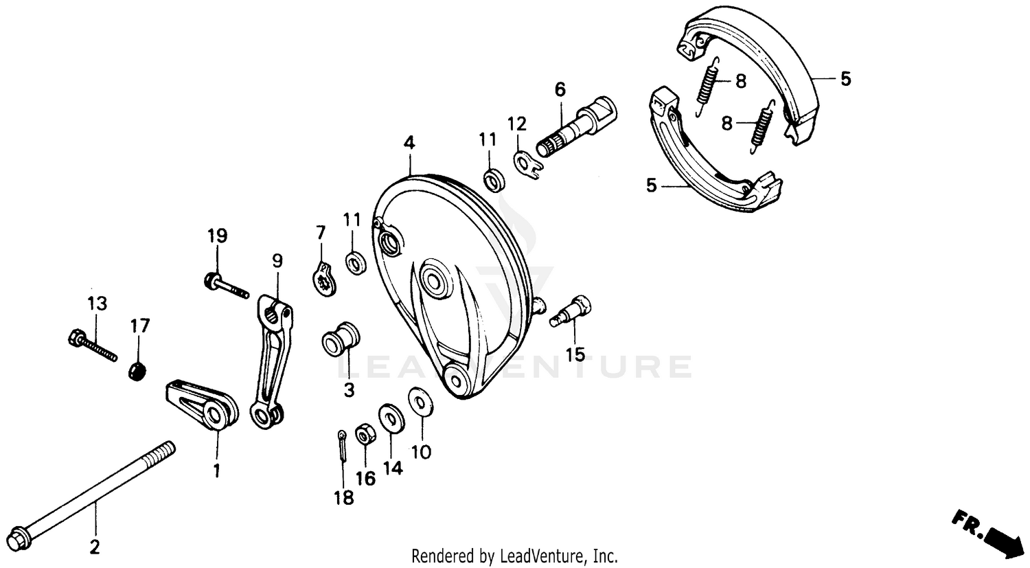 SHIFT SHAFT