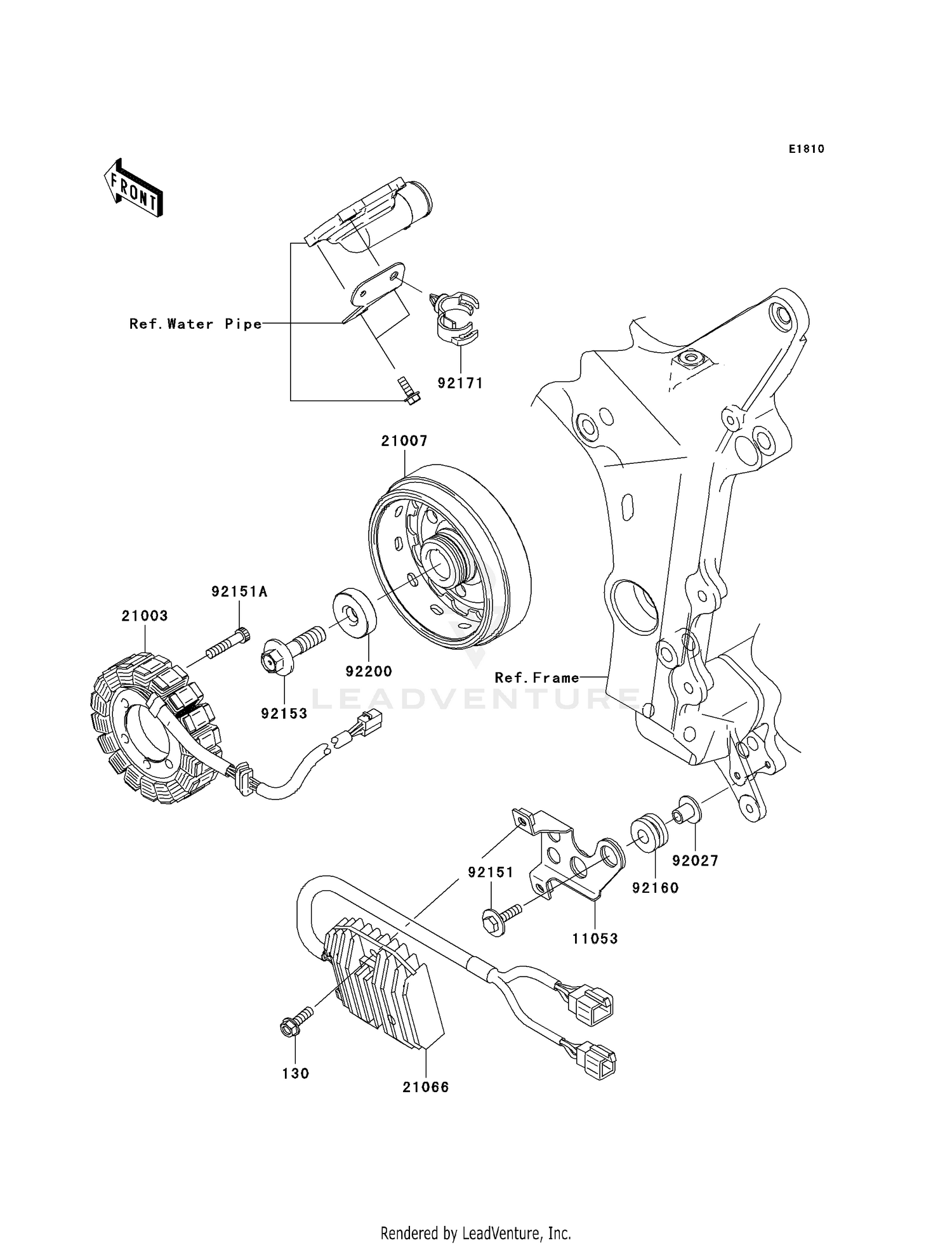 SHIFT SHAFT