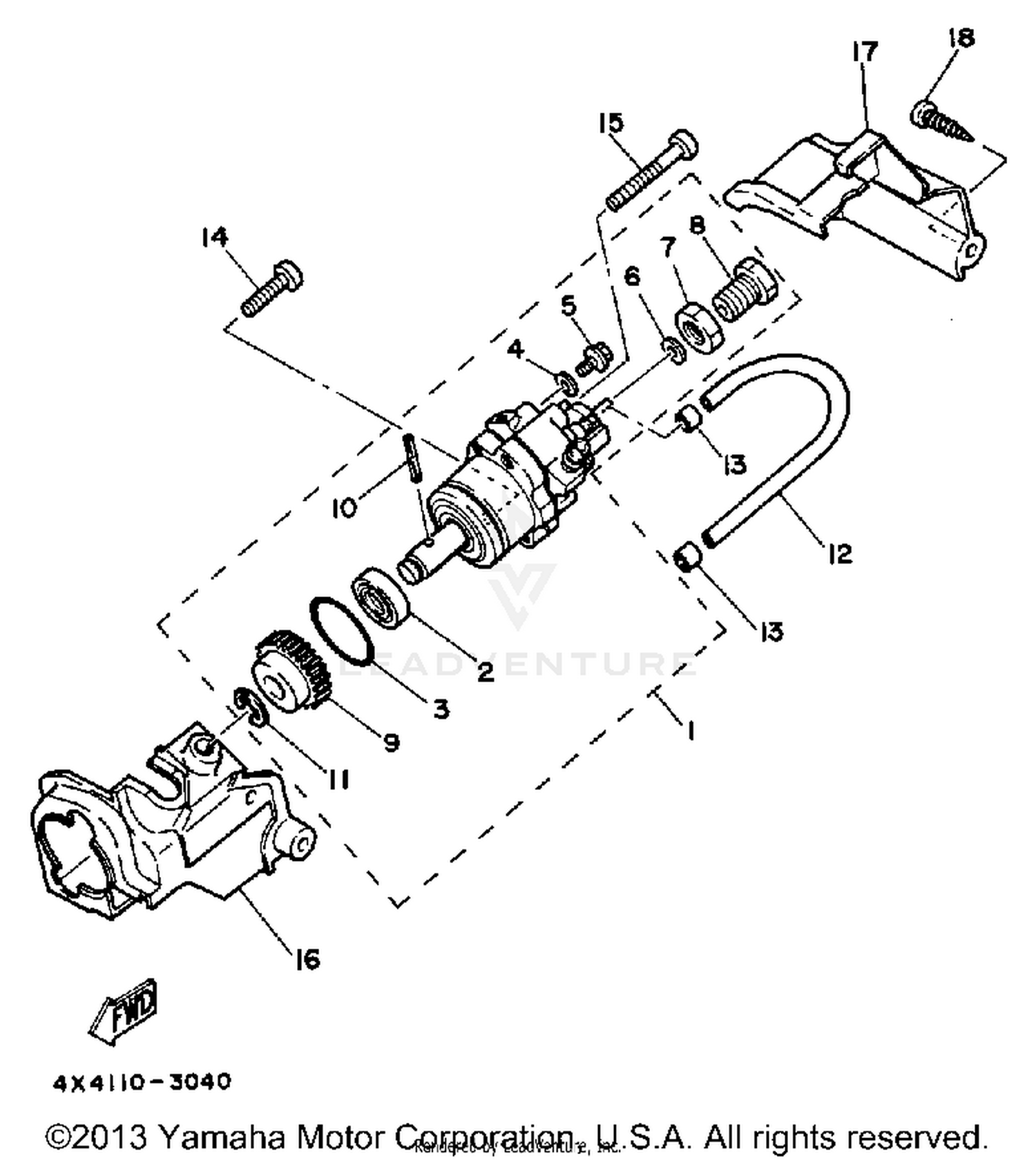 OIL PUMP