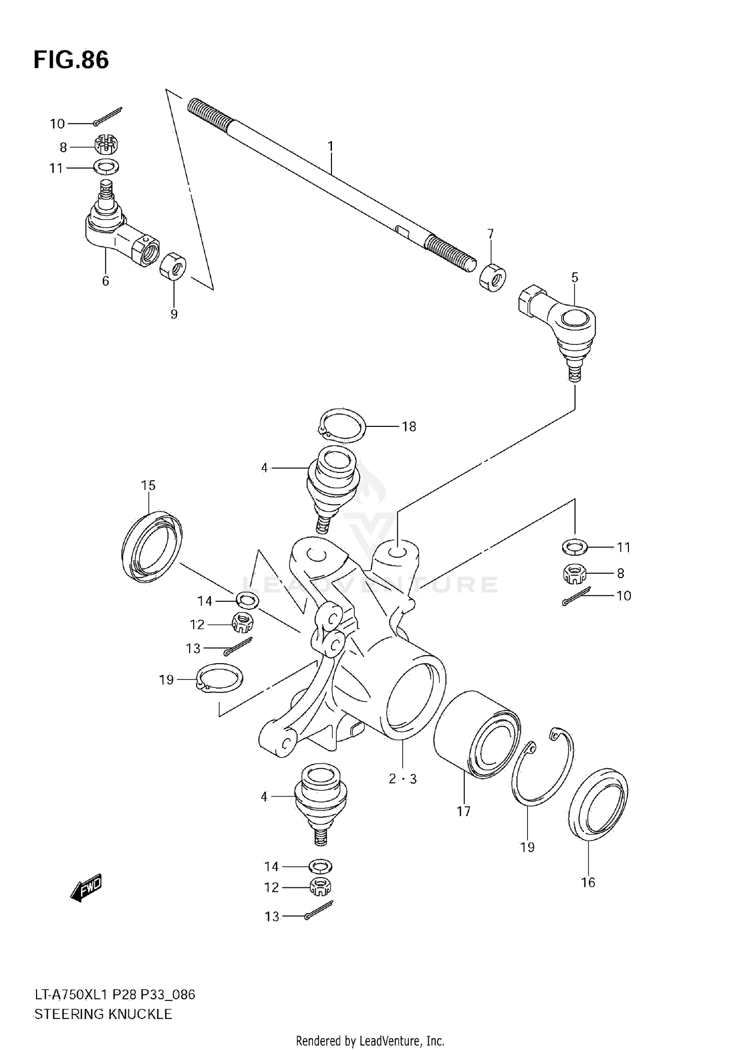 FRONT FORK