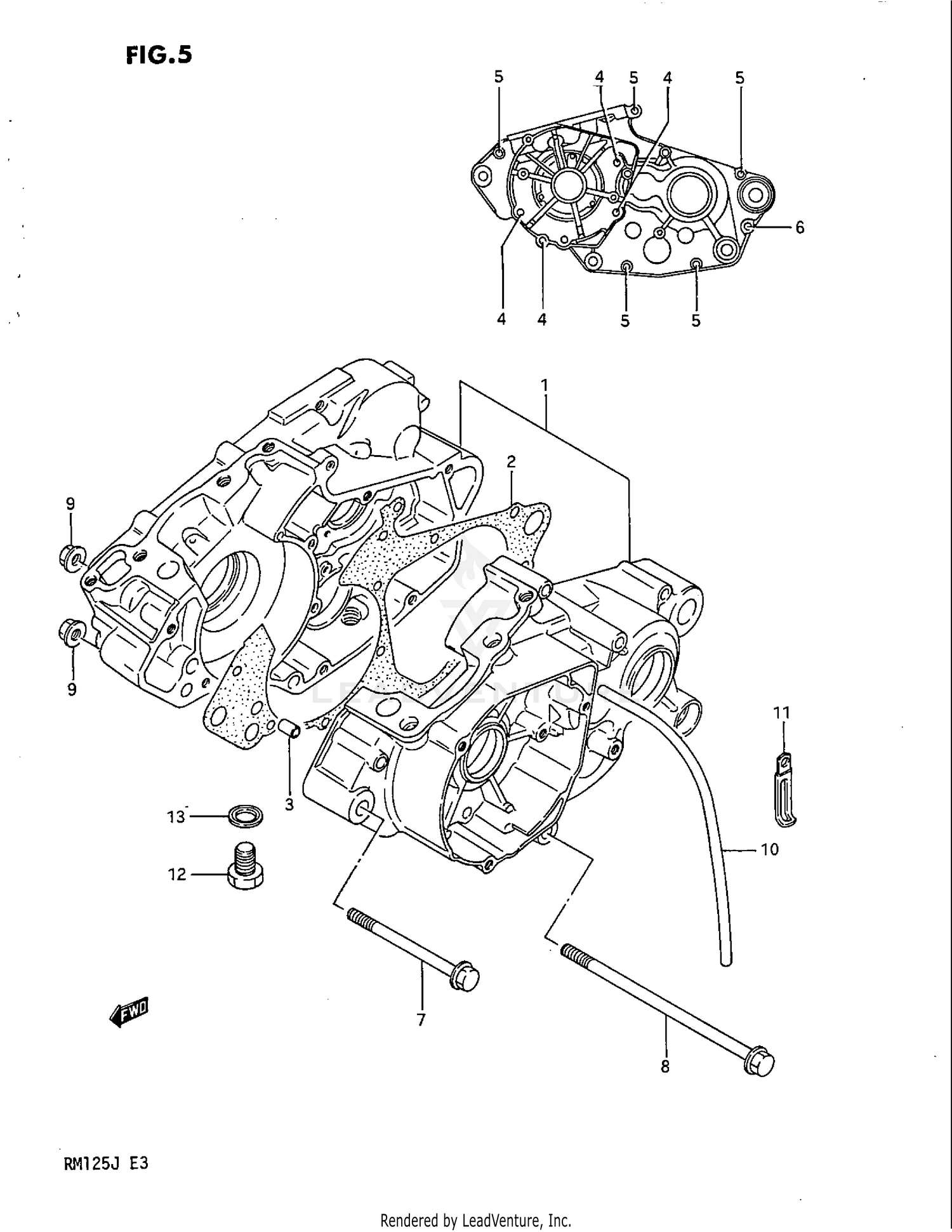 DRIVE SHAFT
