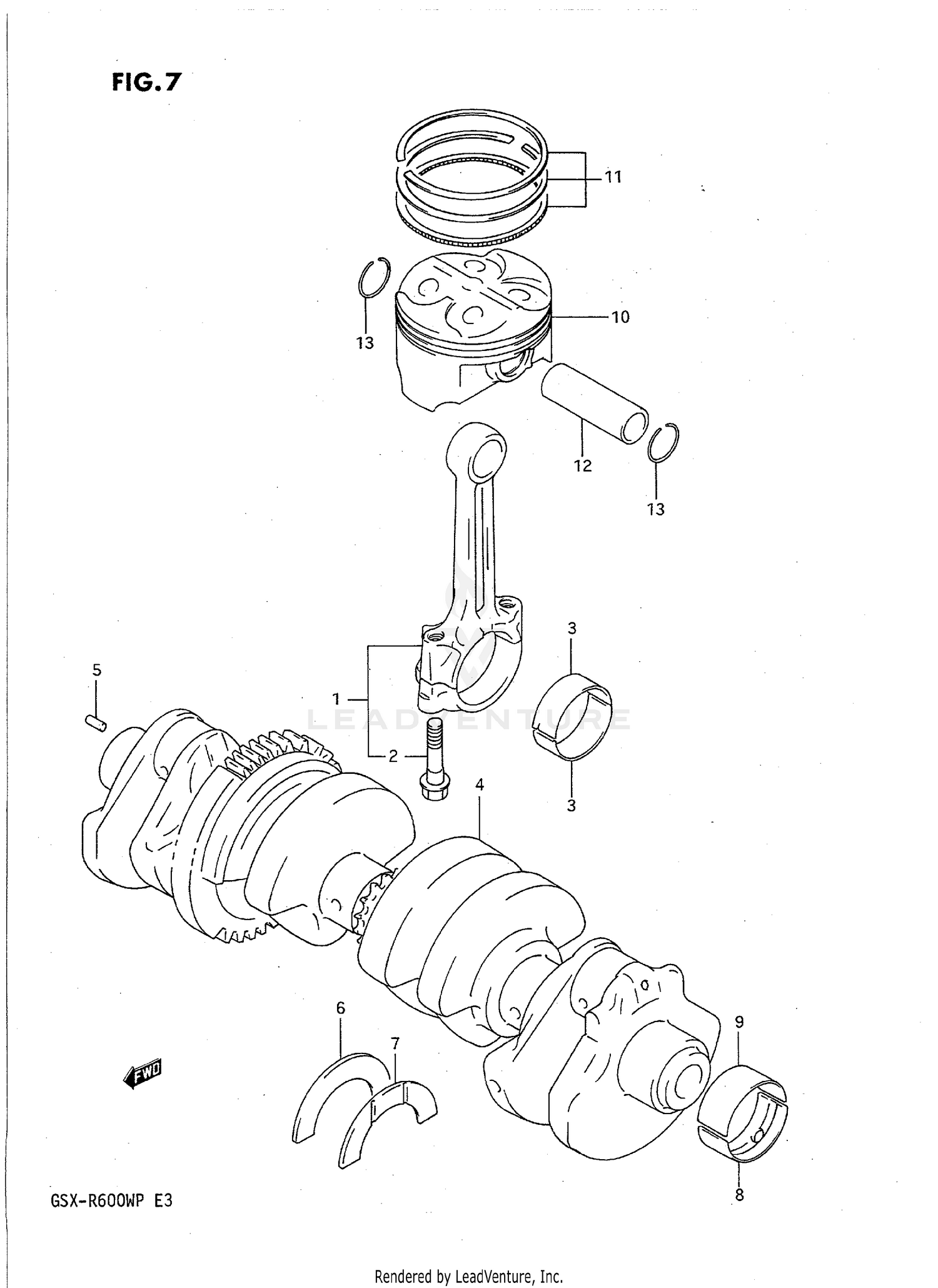 STEERING HANDLE CABLE