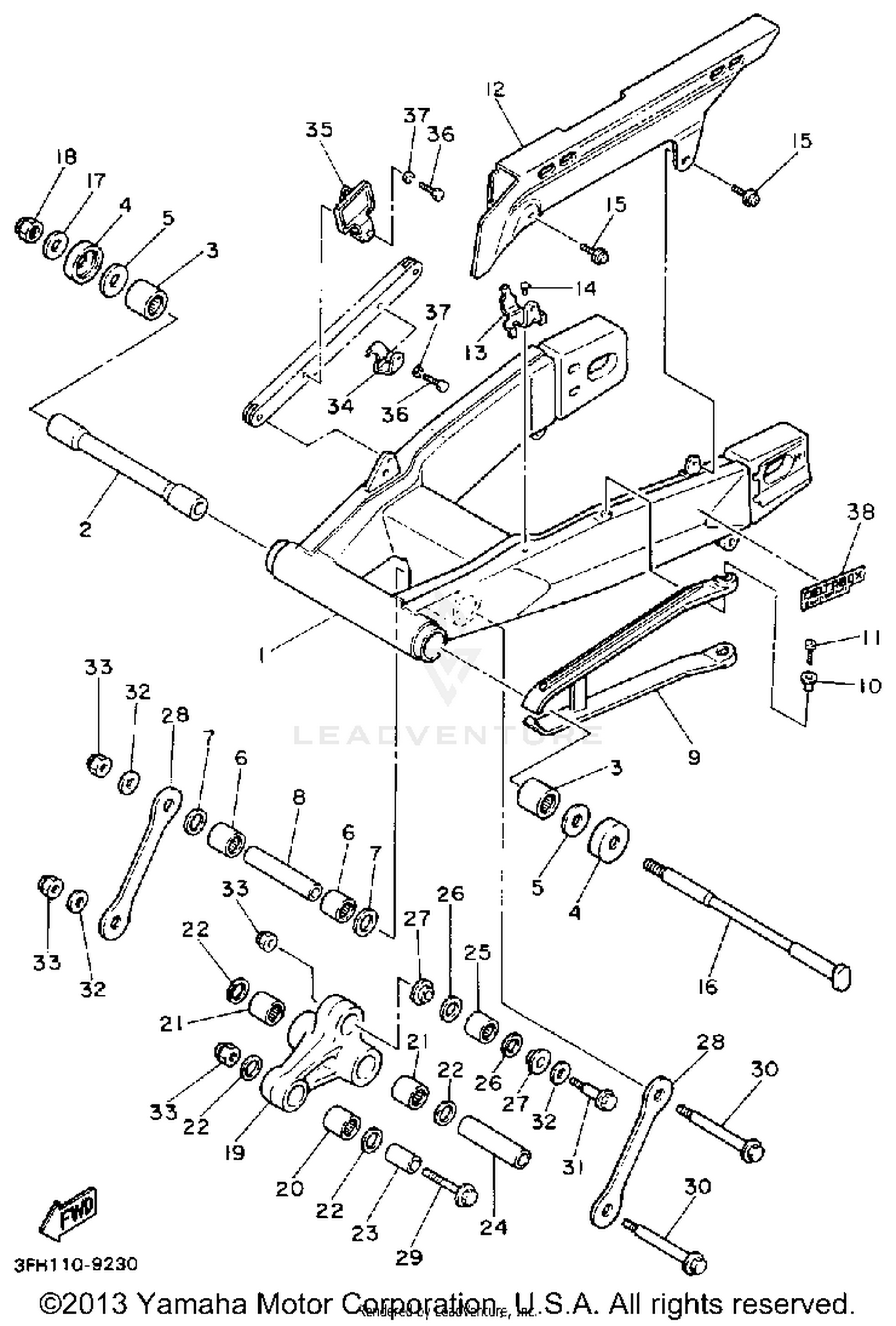 SWING ARM