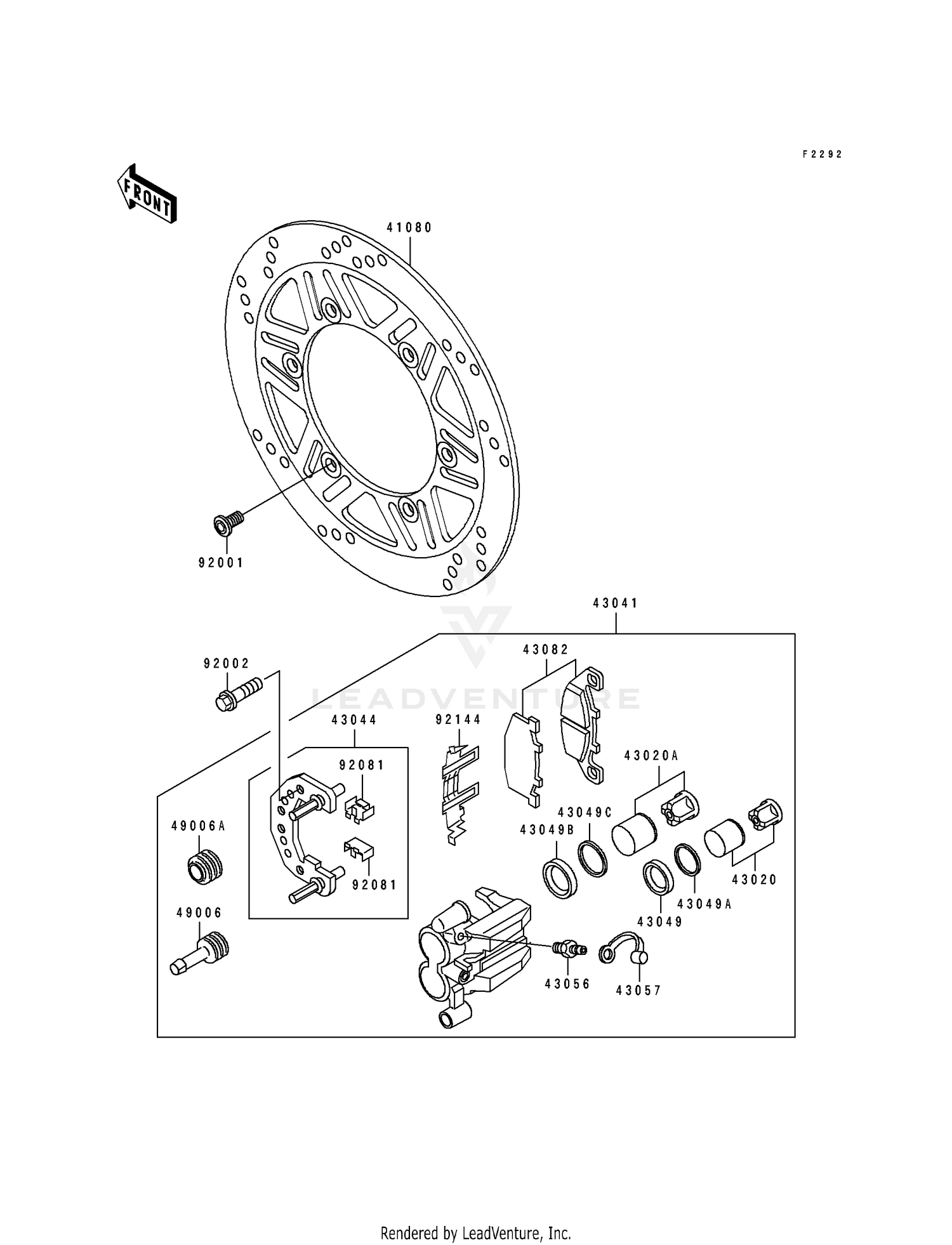STEERING HANDLE CABLE
