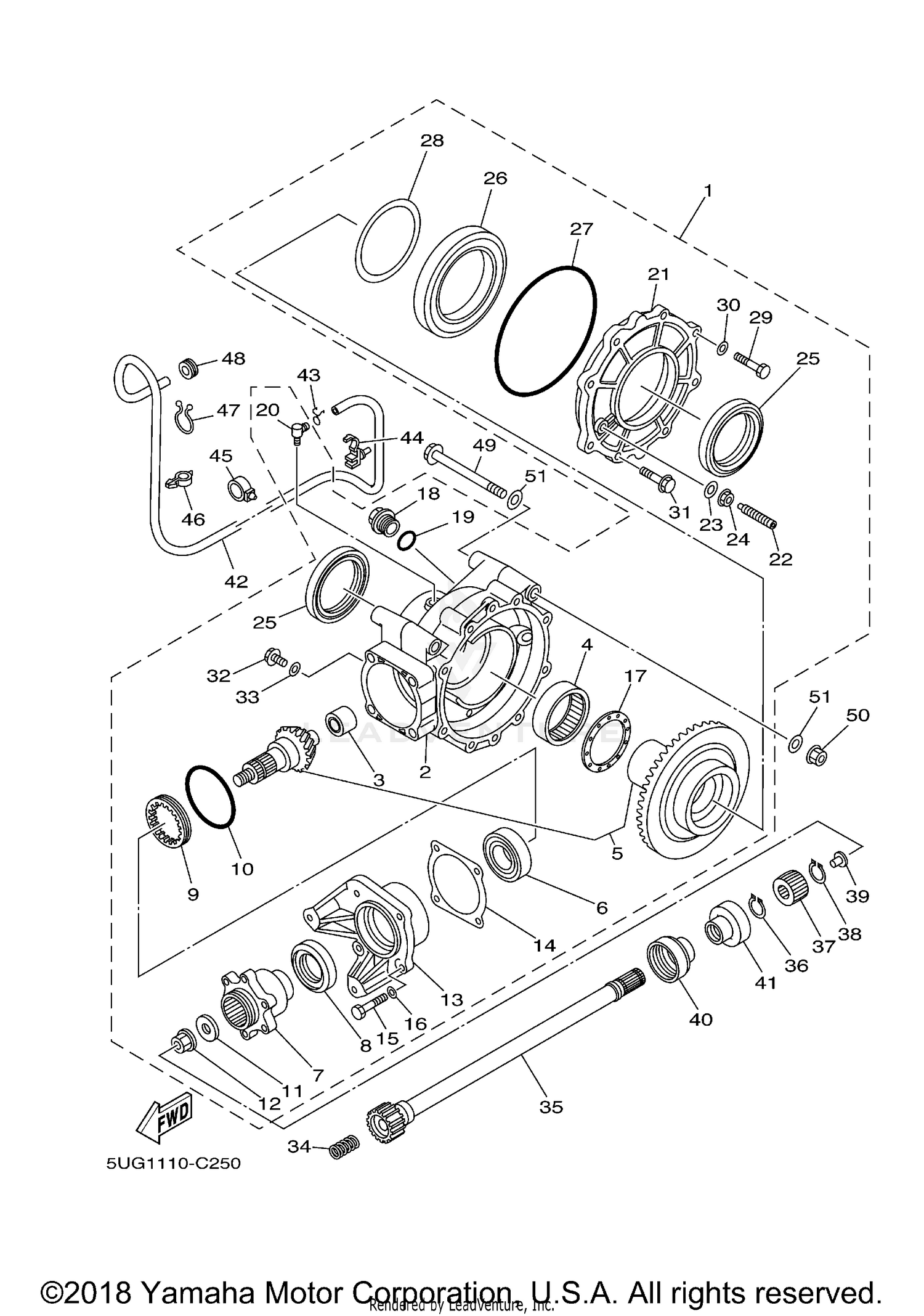 DRIVE SHAFT