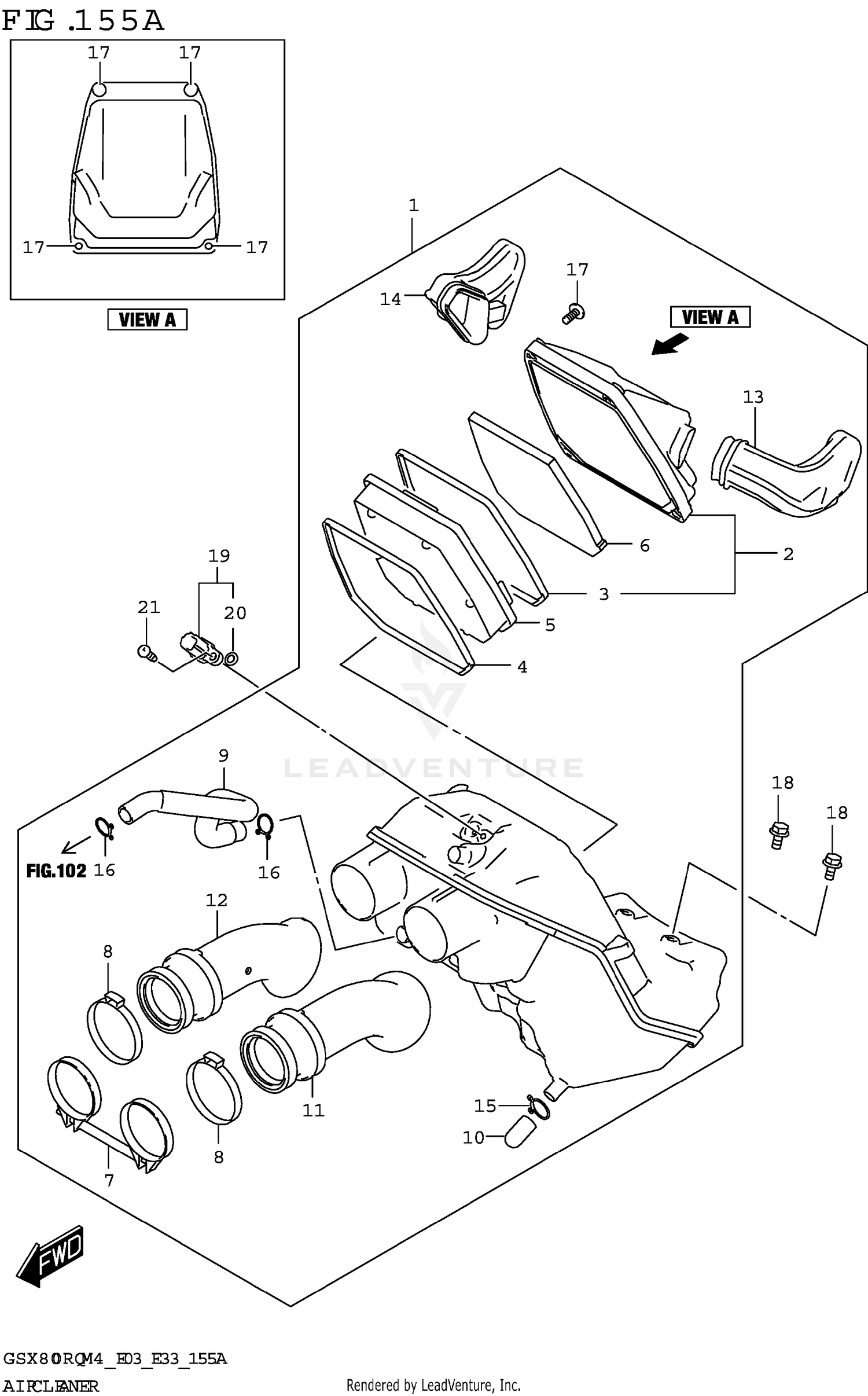 SHIFT SHAFT