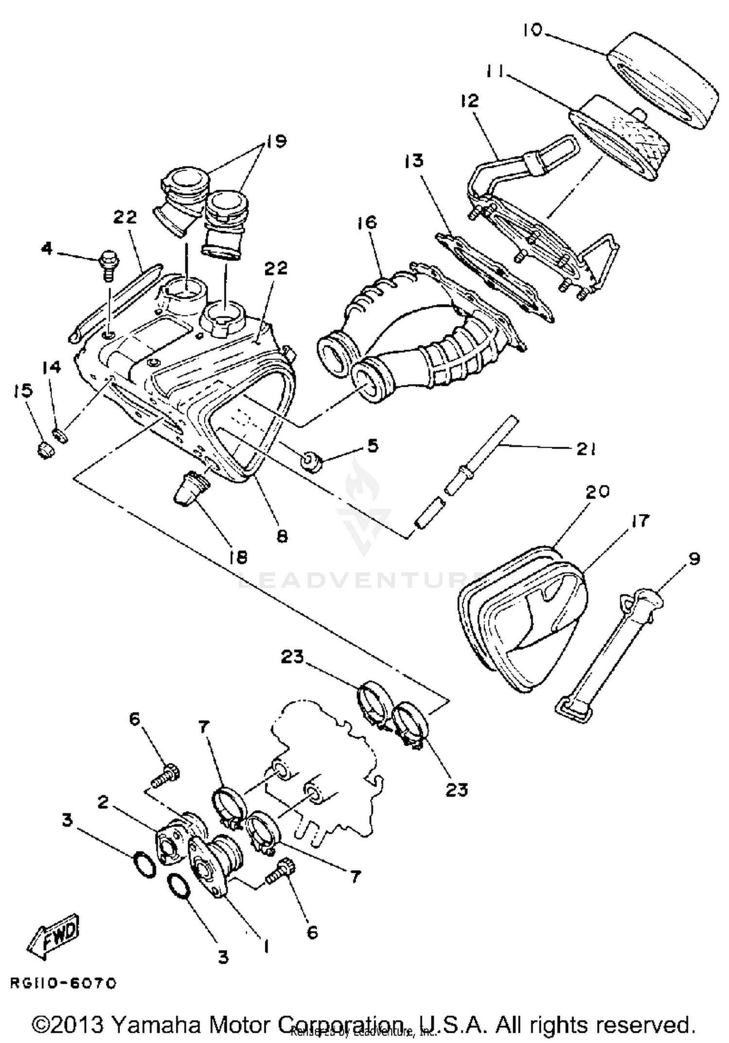 AIR CLEANER