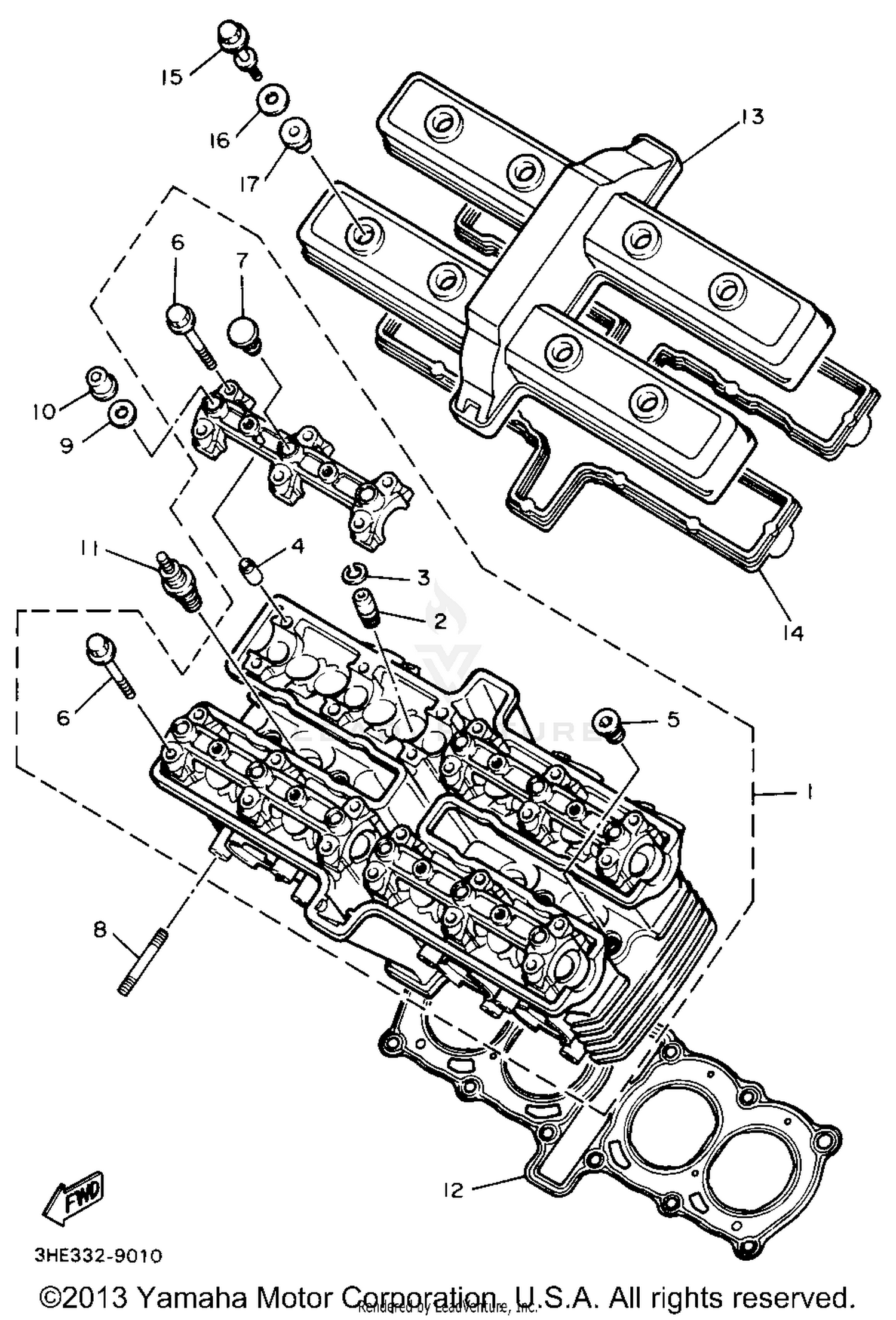 CYLINDER HEAD