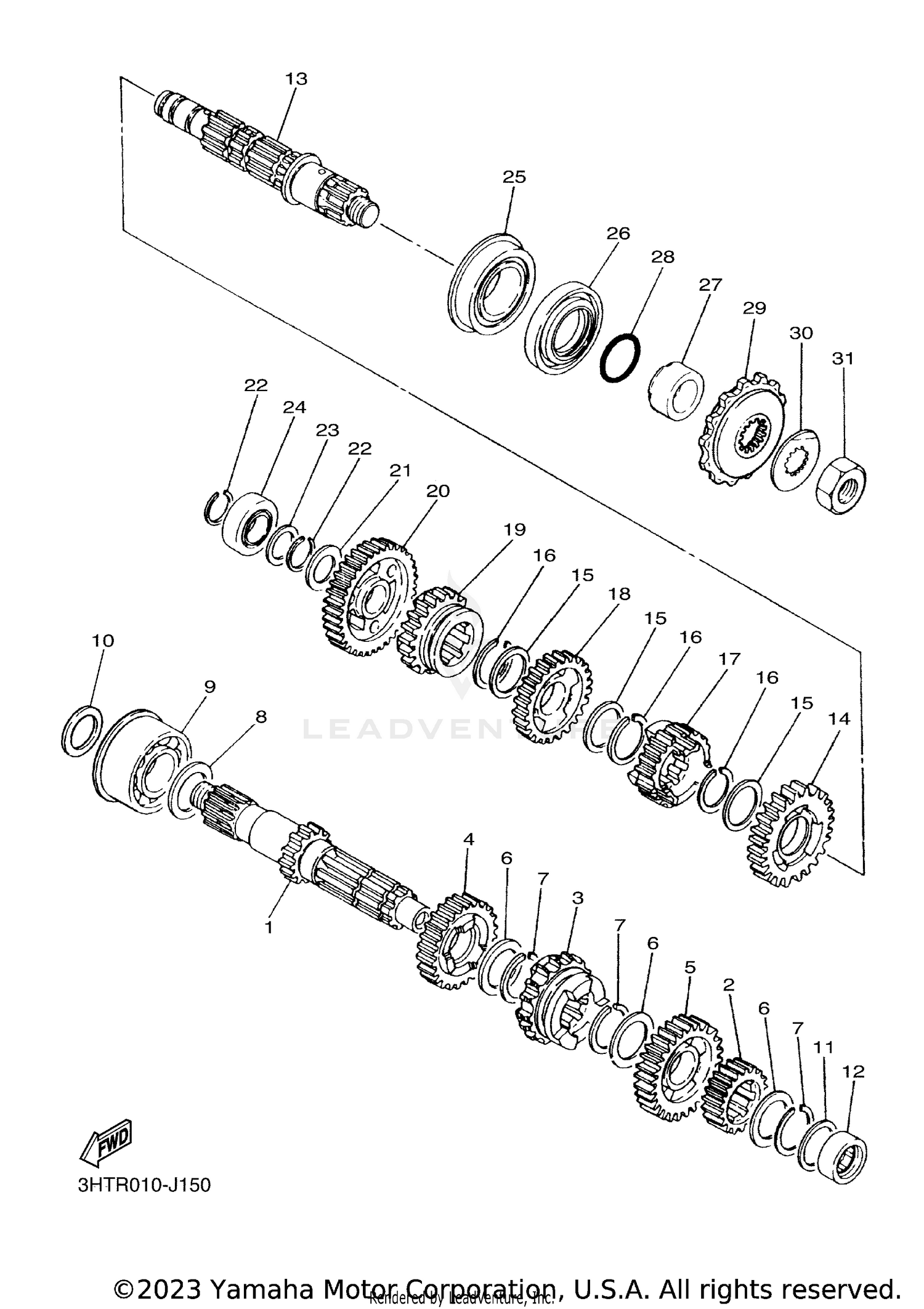 TRANSMISSION