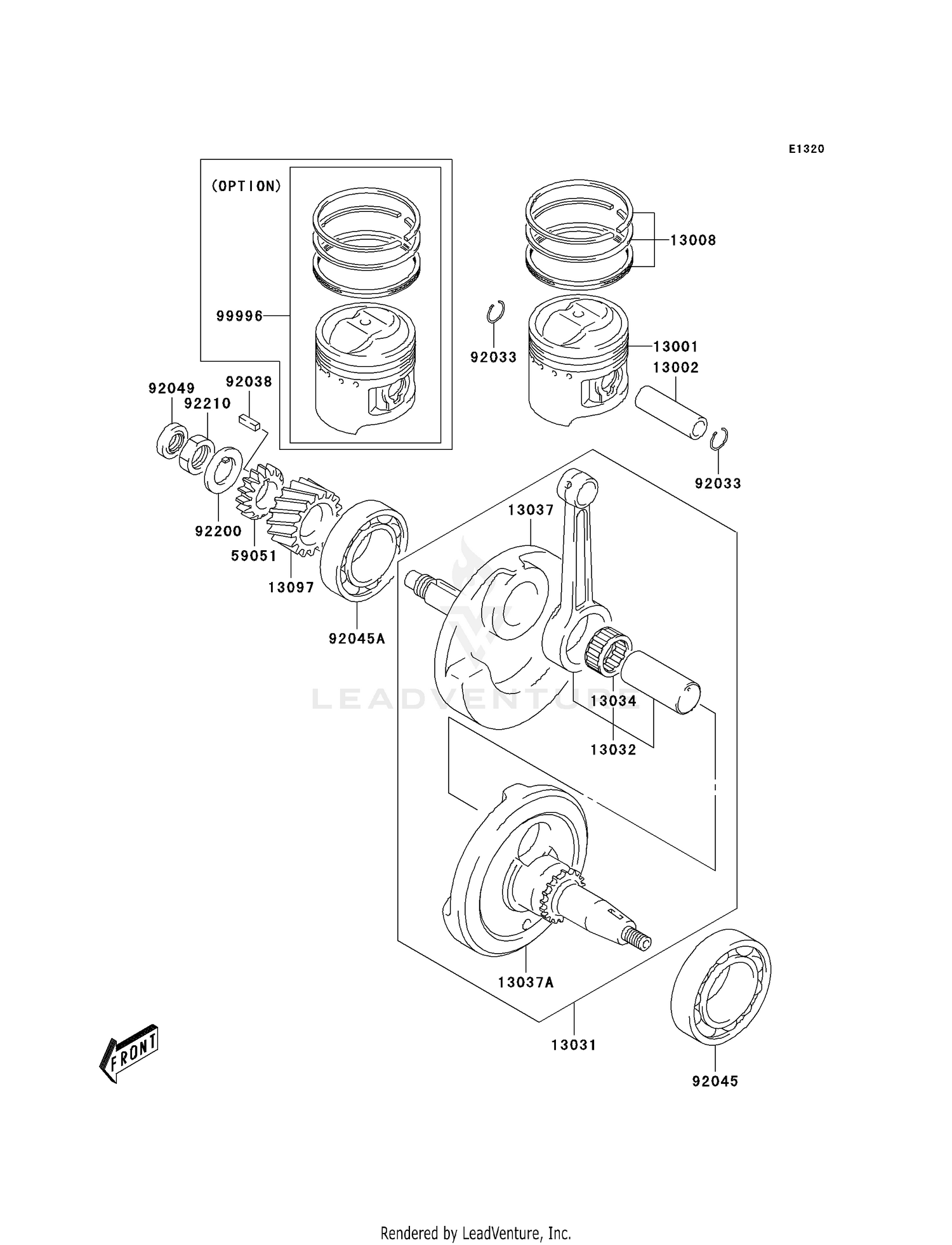 HANDLEBAR CABLE