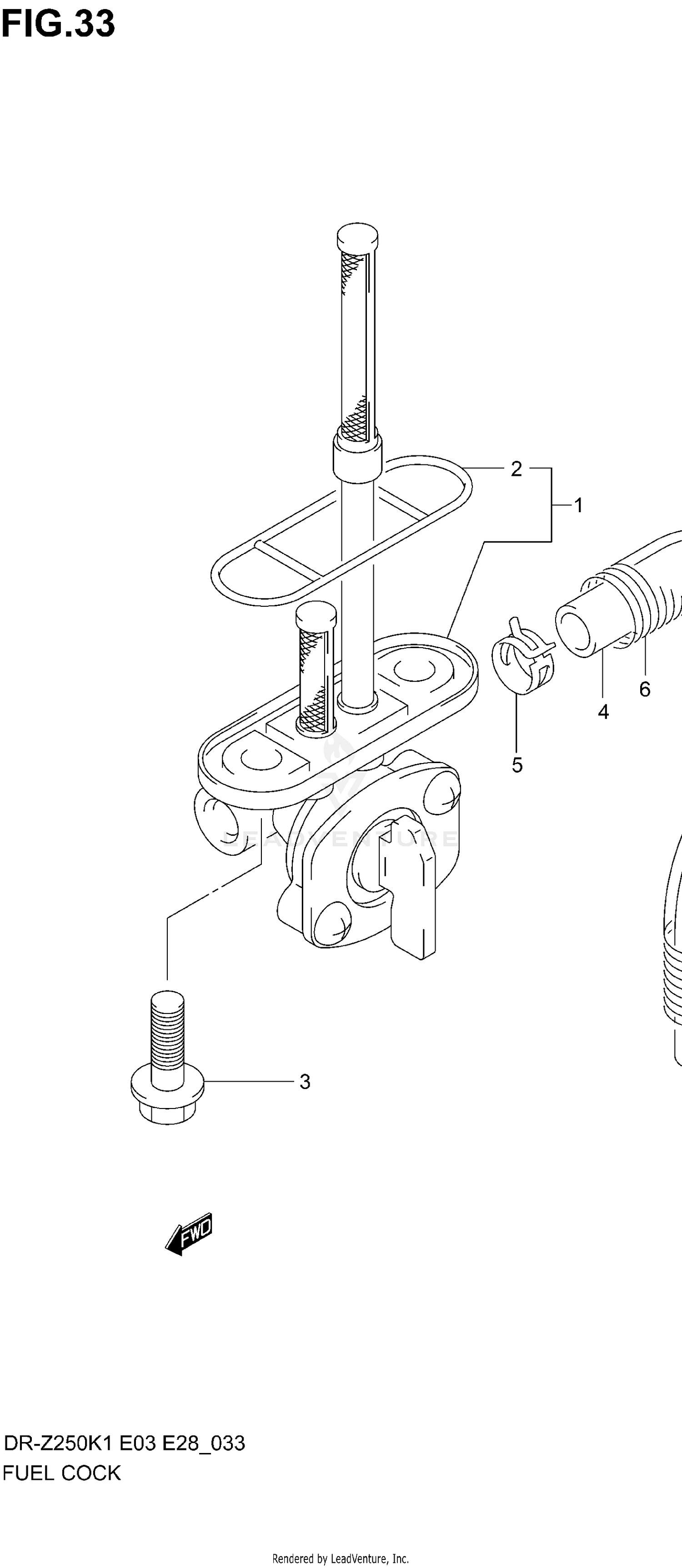 STEERING HANDLE CABLE