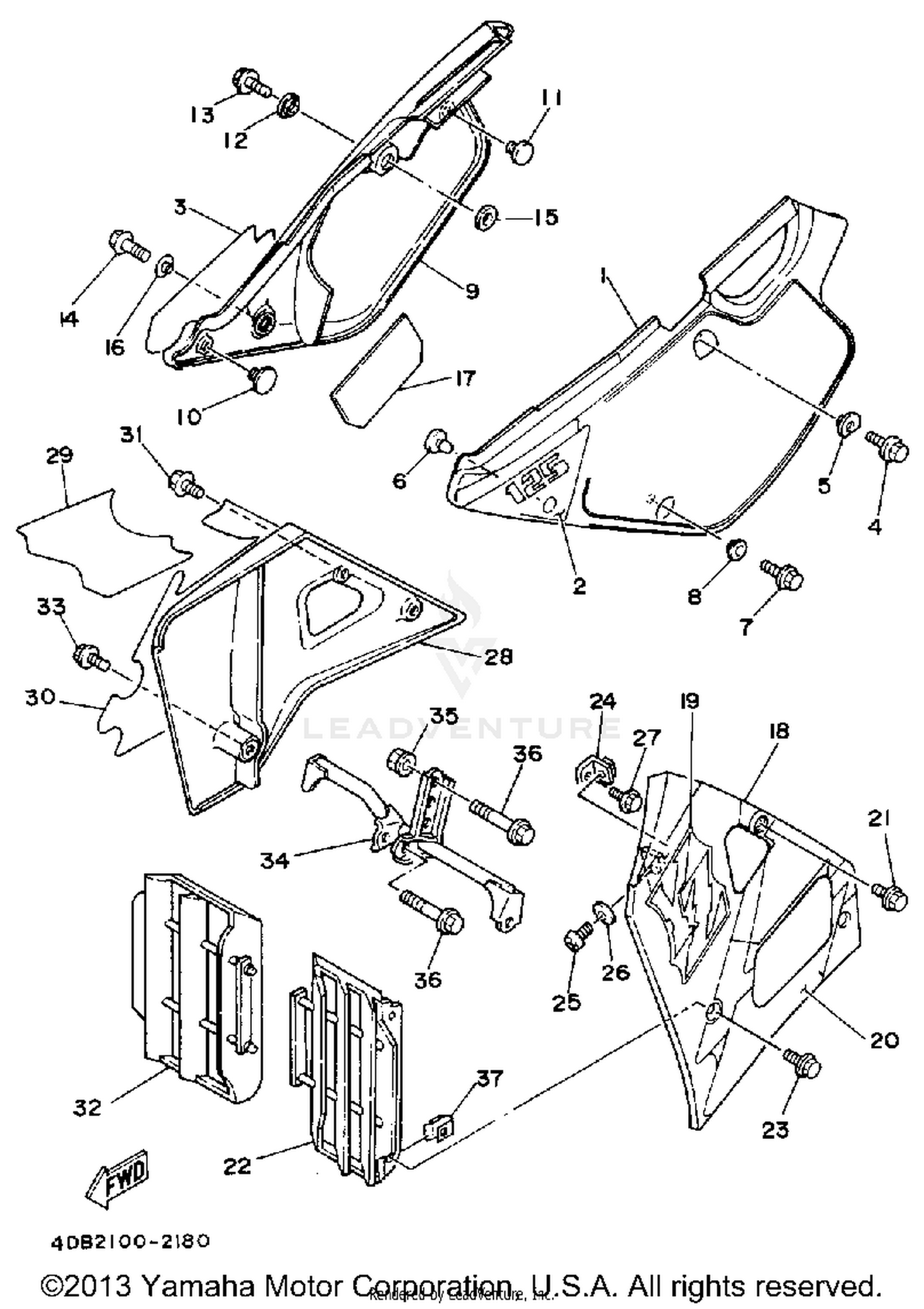 SIDE COVER